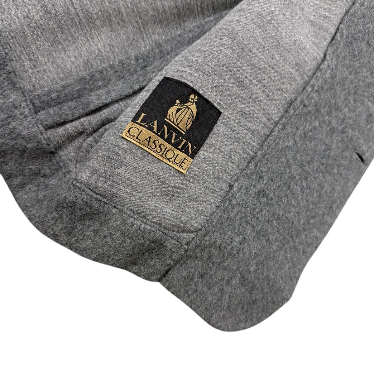 Lanvin Lanvin Classique Cashmere Wool Casual Jacket Size US M / EU 48-50 / 2 - 17 Thumbnail