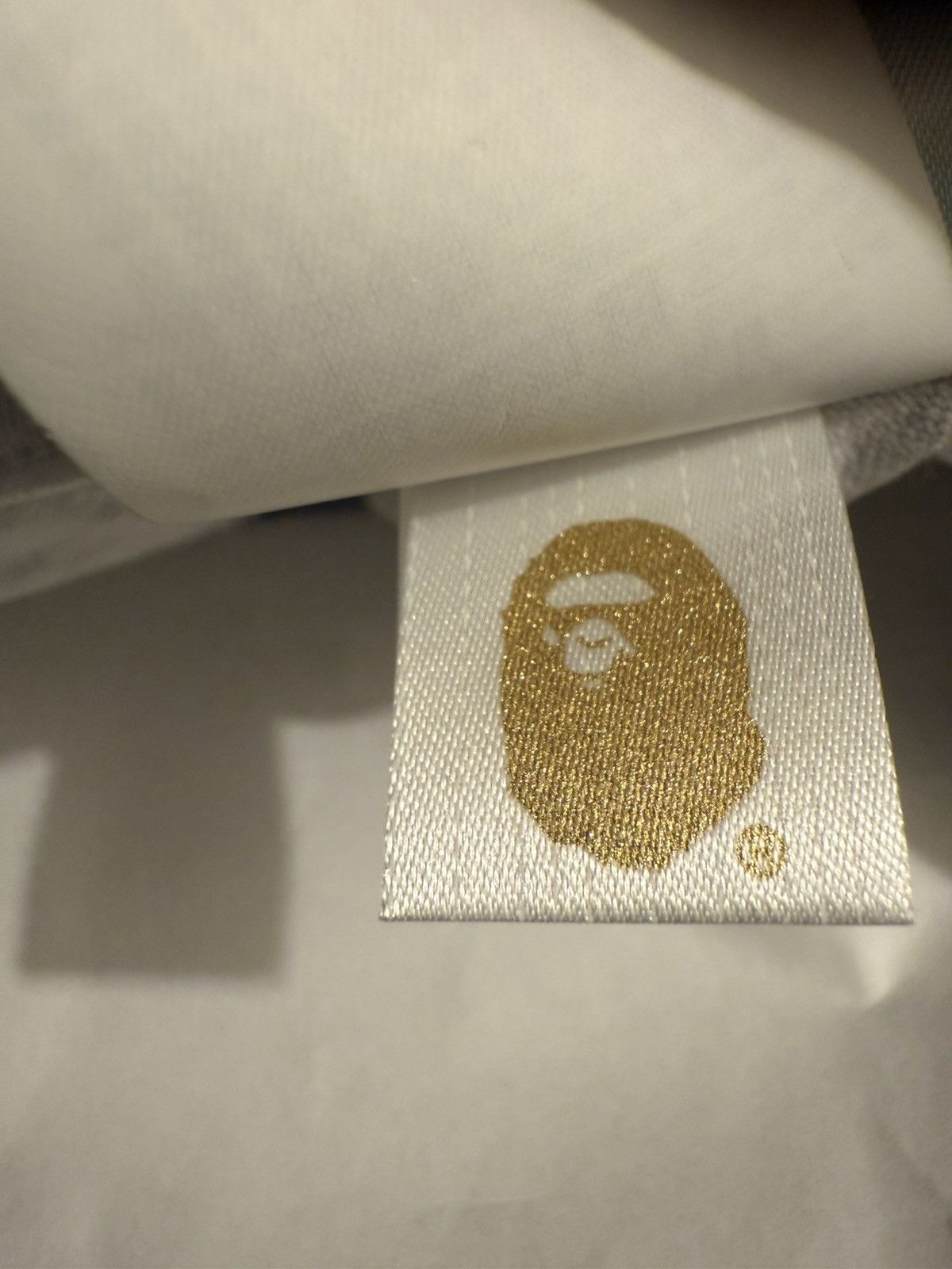 Bape Bape marble tee size Xl/2XL Size US XXL / EU 58 / 5 - 4 Thumbnail