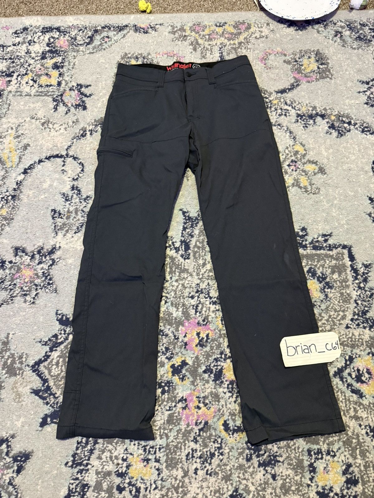 Wrangler Wrangler ATG pants Size US 32 / EU 48 - 2 Thumbnail