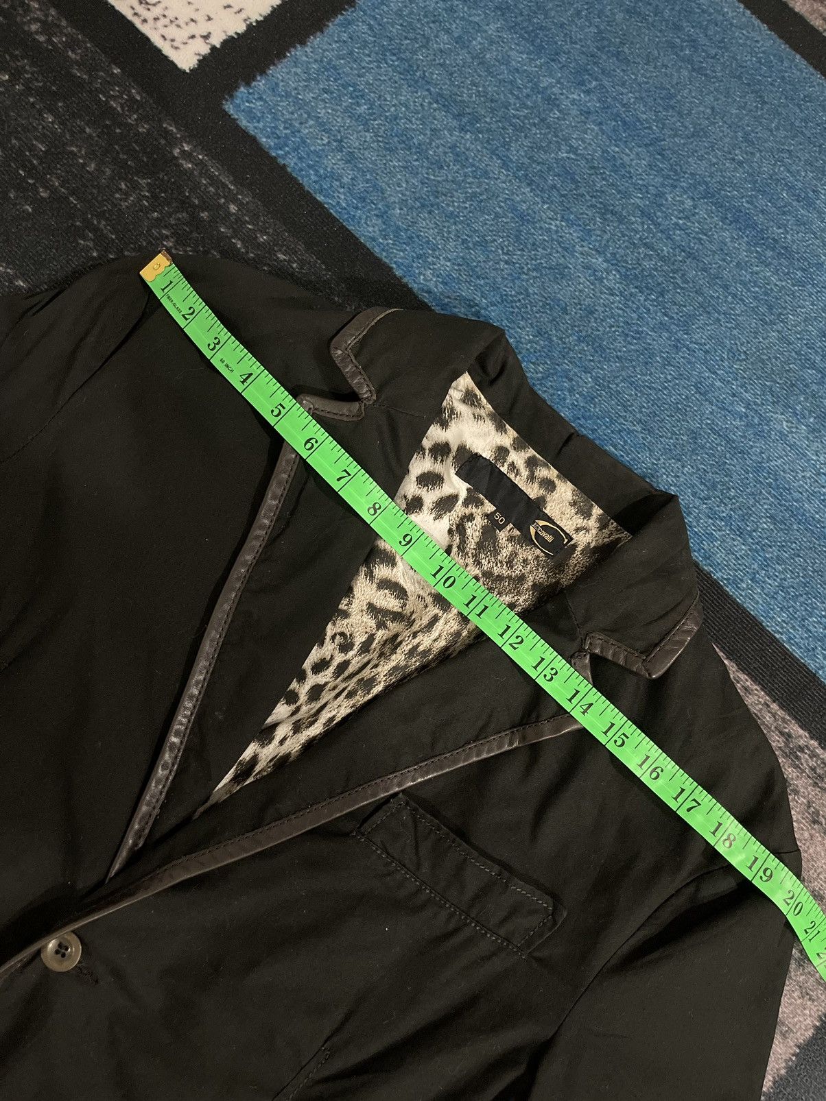 Just Cavalli Vintage Just Cavalli Jacket Size US M / EU 48-50 / 2 - 24 Thumbnail