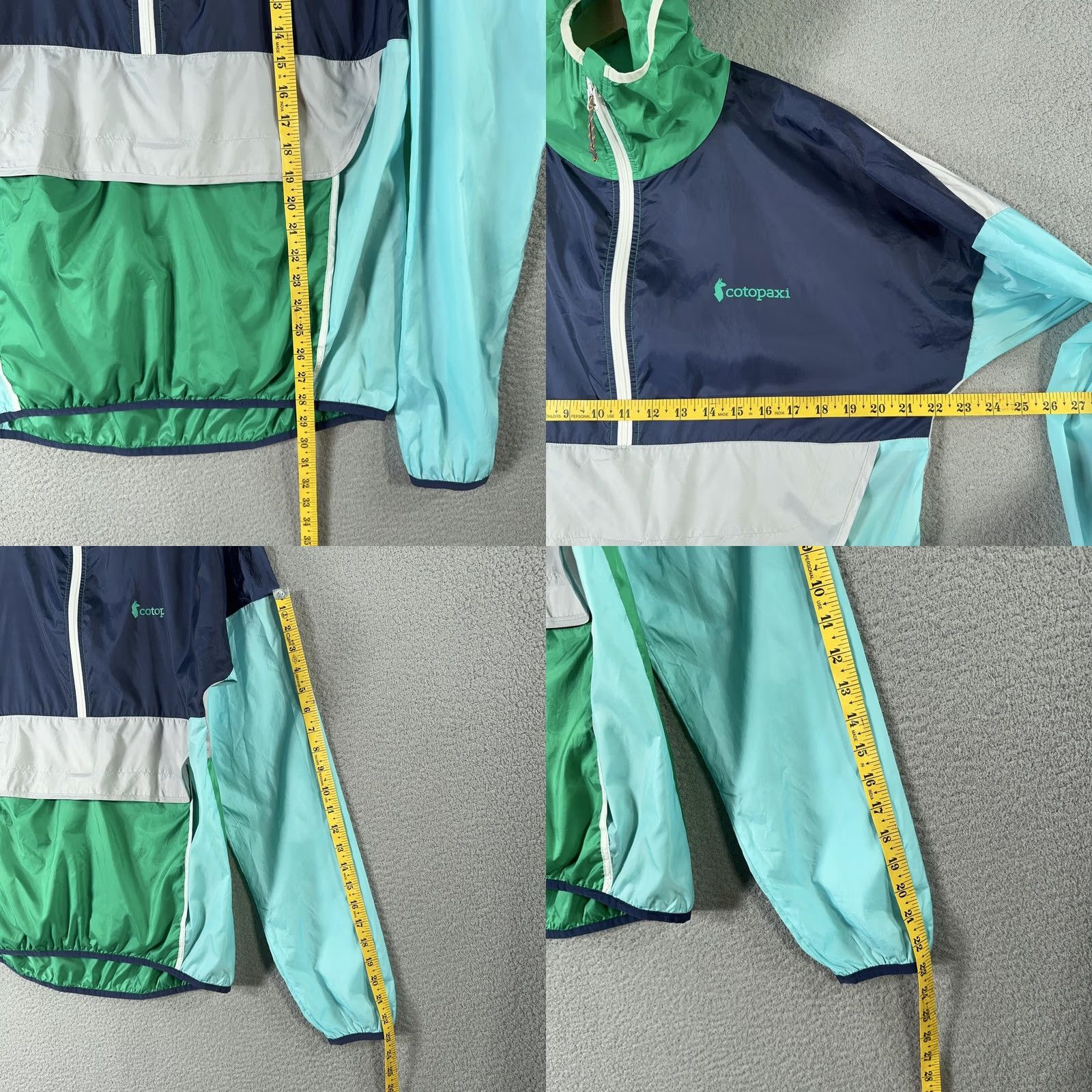 Cotopaxi VINTAGE? No. Size US M / EU 48-50 / 2 - 10 Thumbnail