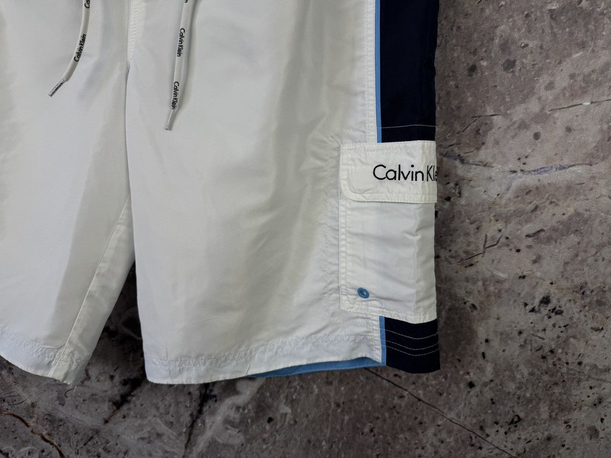 Allsaints × Calvin Klein × Hugo Boss Men’s Calvin Klein Swimwear Shorts Size XL Size US 38 / EU 54 - 4 Thumbnail