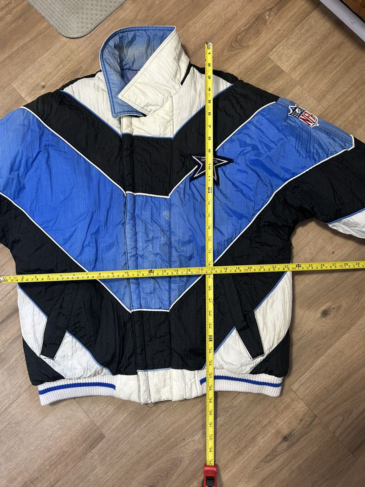Pro Player Vintage Dallas cowboys jacket Size US L / EU 52-54 / 3 - 4 Thumbnail