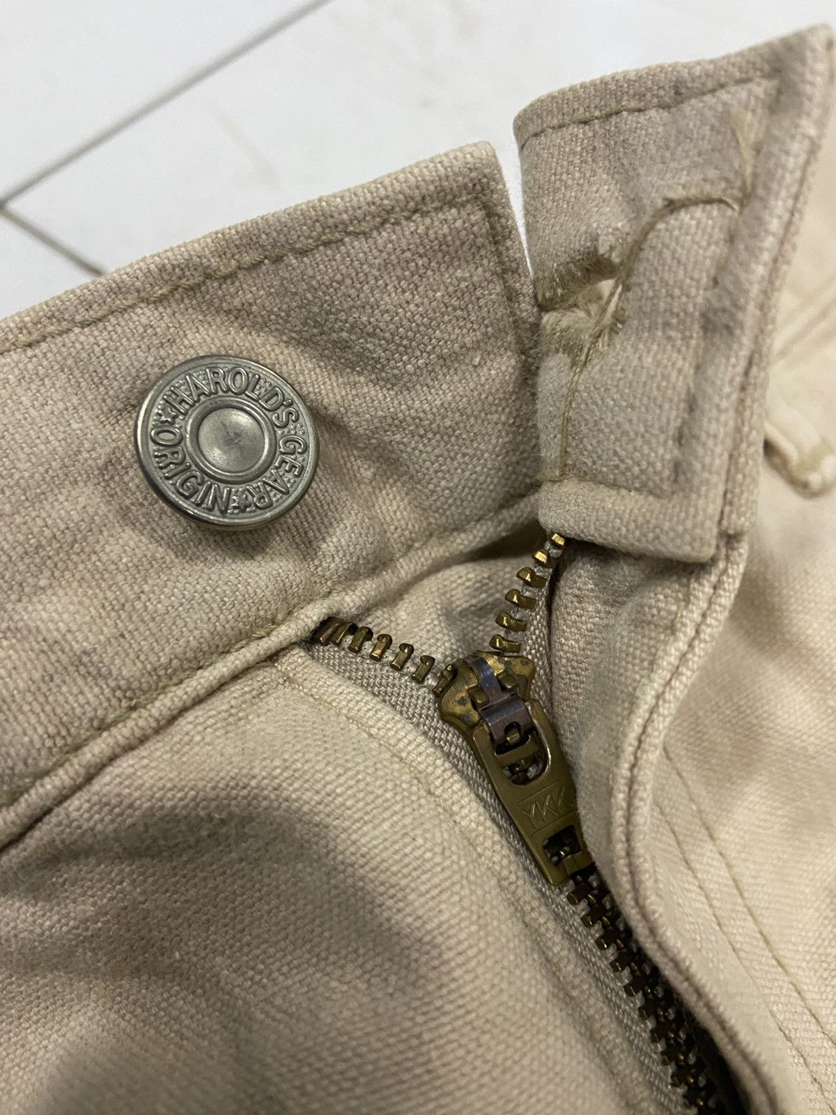 Japanese Brand VINTAGE HAROLD’S GEAR CARGO PANTS Size US 31 - 7 Thumbnail
