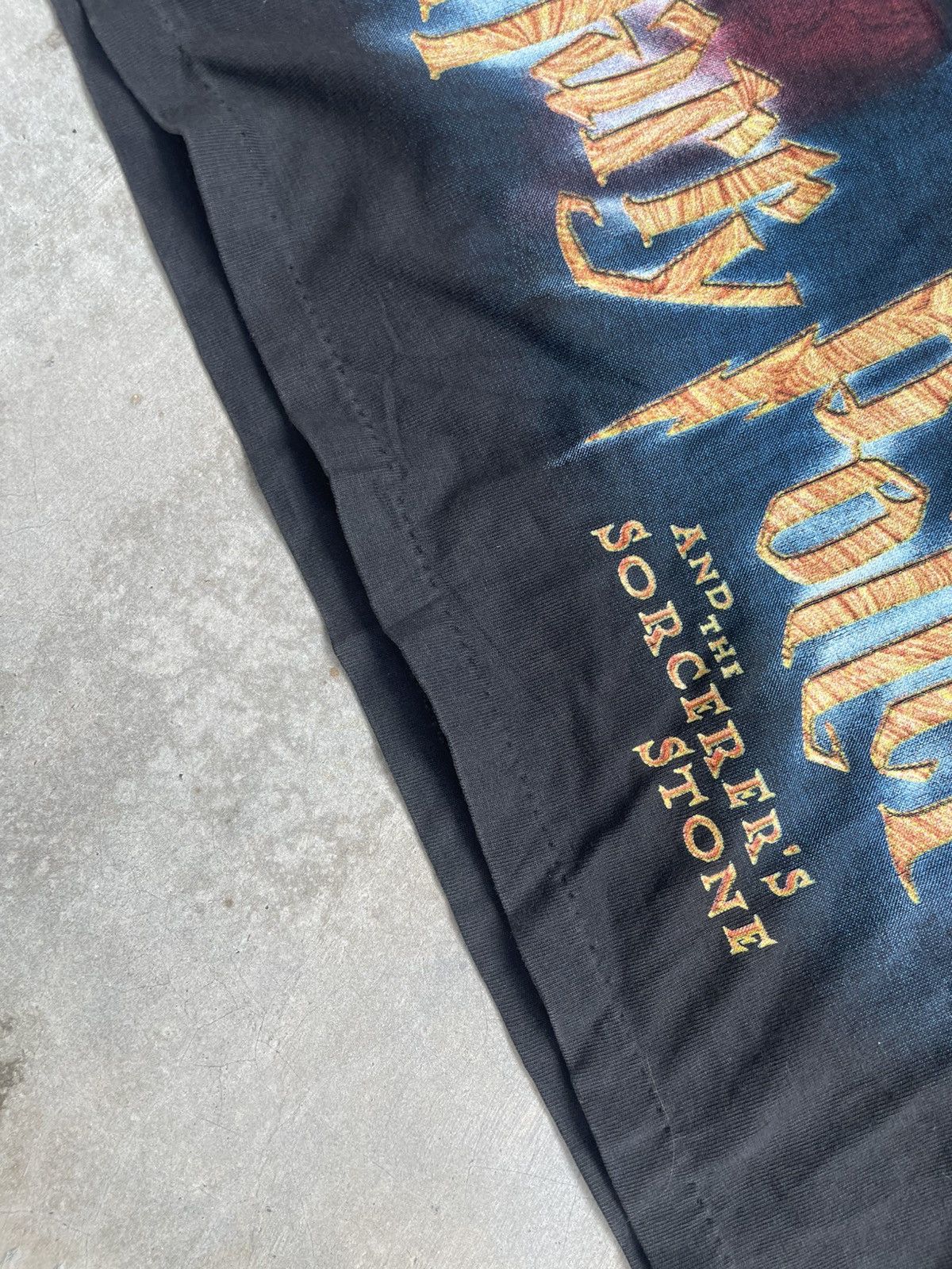 Other Rare Vintage Harry Potter Mirror Print T Shirt Size US S / EU 44-46 / 1 - 6 Thumbnail