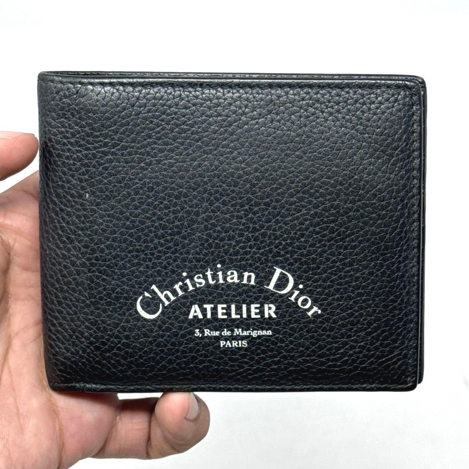 Dior Christian Dior Atelier Bifold Wallet Size ONE SIZE - 7 Thumbnail