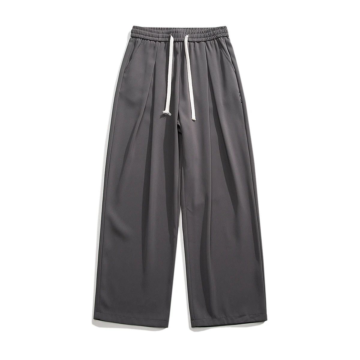 Designer × Vintage Y2k Casual Ice Silk Pants Size US 32 / EU 48 - 1 Thumbnail
