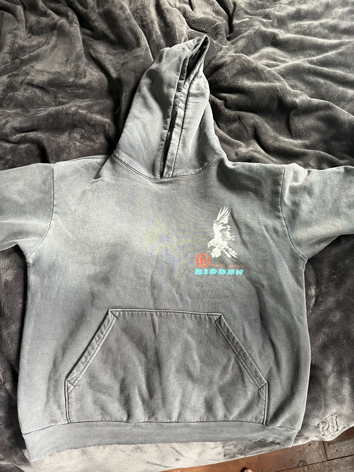 HIDDEN Hidden Tokyo Hoodie Size US L / EU 52-54 / 3 - 1 Thumbnail