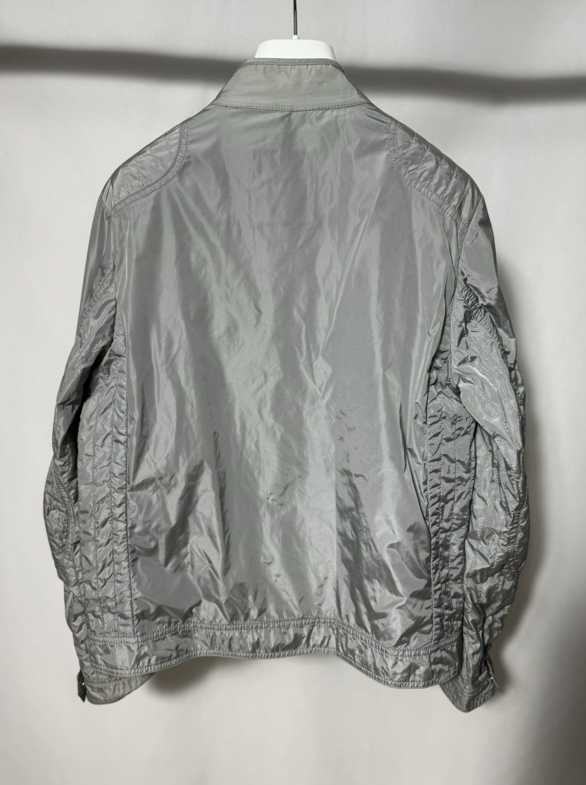Moncler Moncler Nylon Jacket Size US S / EU 44-46 / 1 - 3 Thumbnail