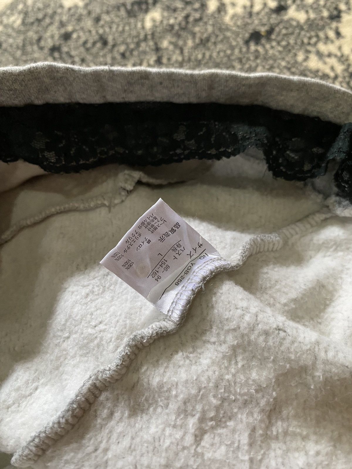If Six Was Nine × Japanese Brand × Le Grande Bleu (L.G.B.) Japanes Lindstrom Fur Hoodie Lgb Style Size L / US 10 / IT 46 - 6 Thumbnail