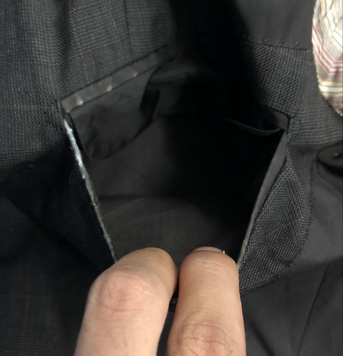 Issey Miyake × Japanese Brand × Vintage Vintage Issey Miyake Product Men Blazer Size US L / EU 52-54 / 3 - 16 Thumbnail