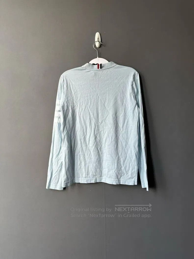 Thom Browne Thom Browne Blue Long Sleeve Size XS / US 0-2 / IT 36-38 - 2 Thumbnail