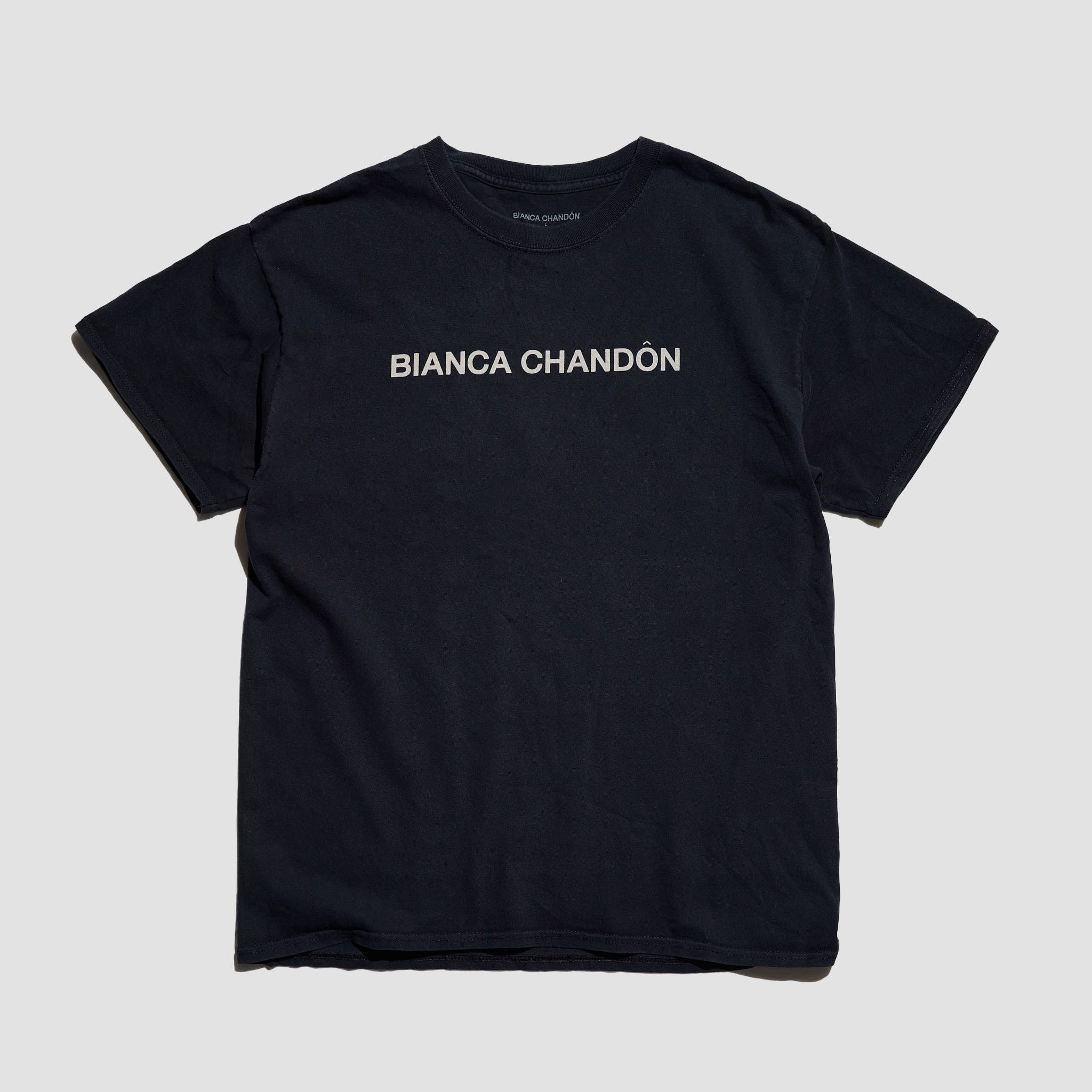 BIANCA CHANDON OG Logo tshirt Size US L / EU 52-54 / 3 - 1 Thumbnail