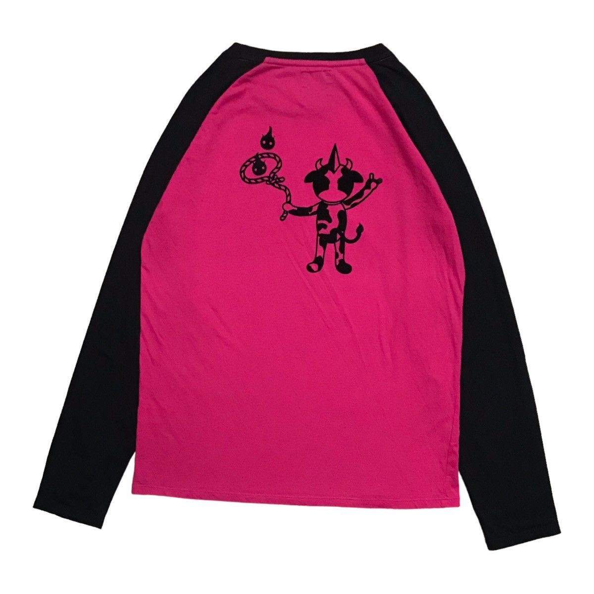 PPFM 2009 PPFM Wild Bulls Long Sleeve Size US M / EU 48-50 / 2 - 4 Thumbnail