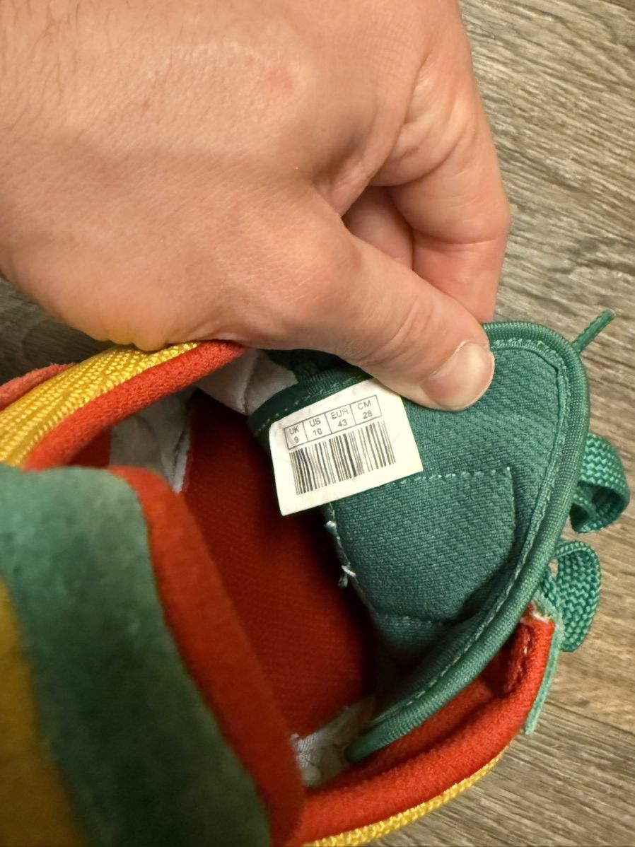 Puma Vintage Puma 5000m Size US 10 / EU 43 - 7 Thumbnail