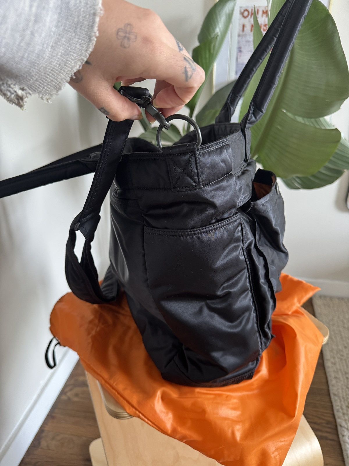 Porter Porter Yoshida TANKER Bag Size ONE SIZE - 7 Thumbnail
