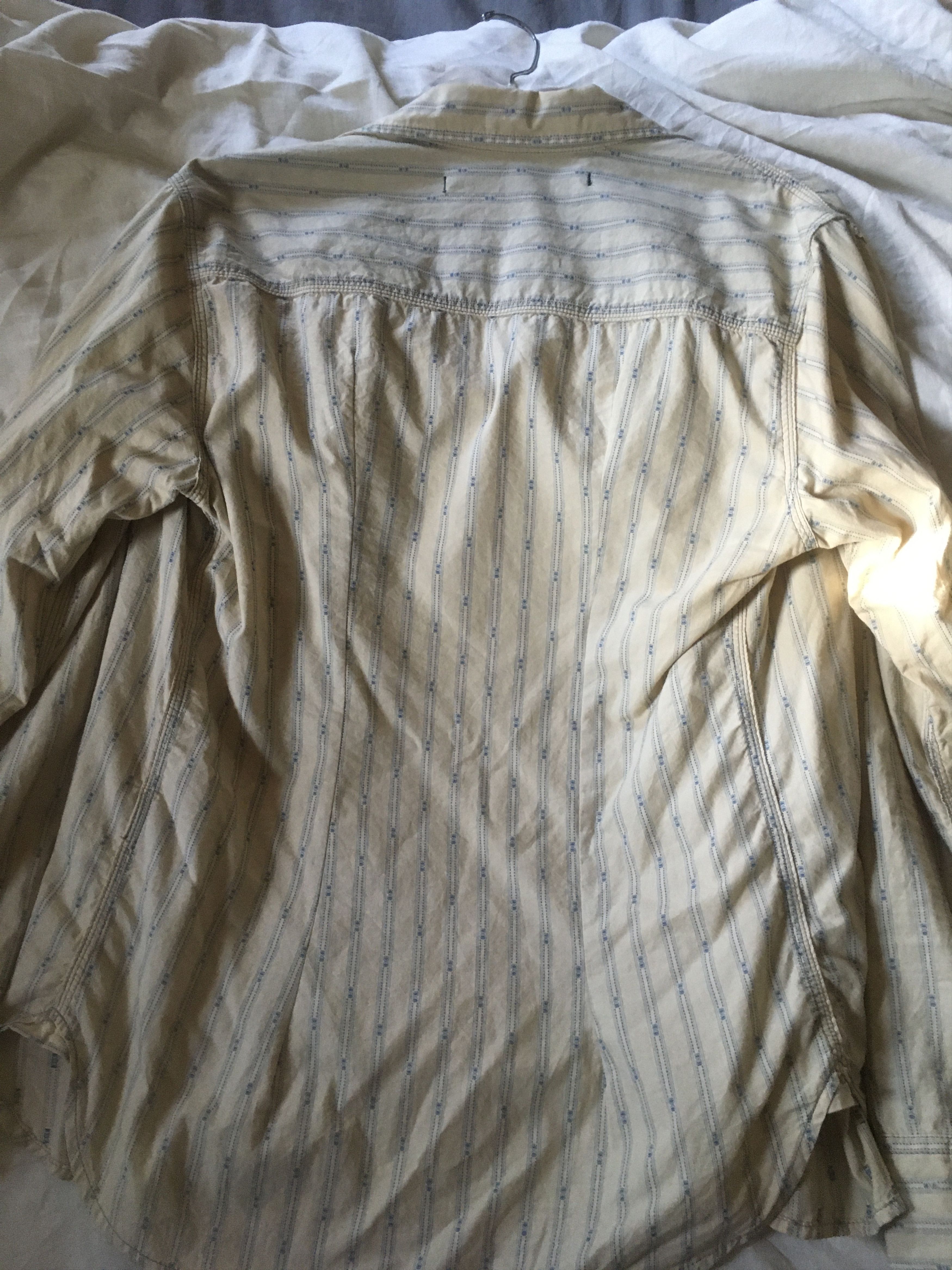 Scarti-Lab Western Shirt Size US XL / EU 56 / 4 - 4 Thumbnail