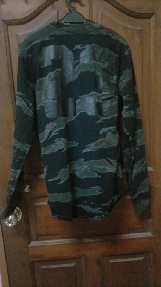 Jordan Brand × Other Jordan Air Long Sleeve Shirt Size US M / EU 48-50 / 2 - 3 Thumbnail