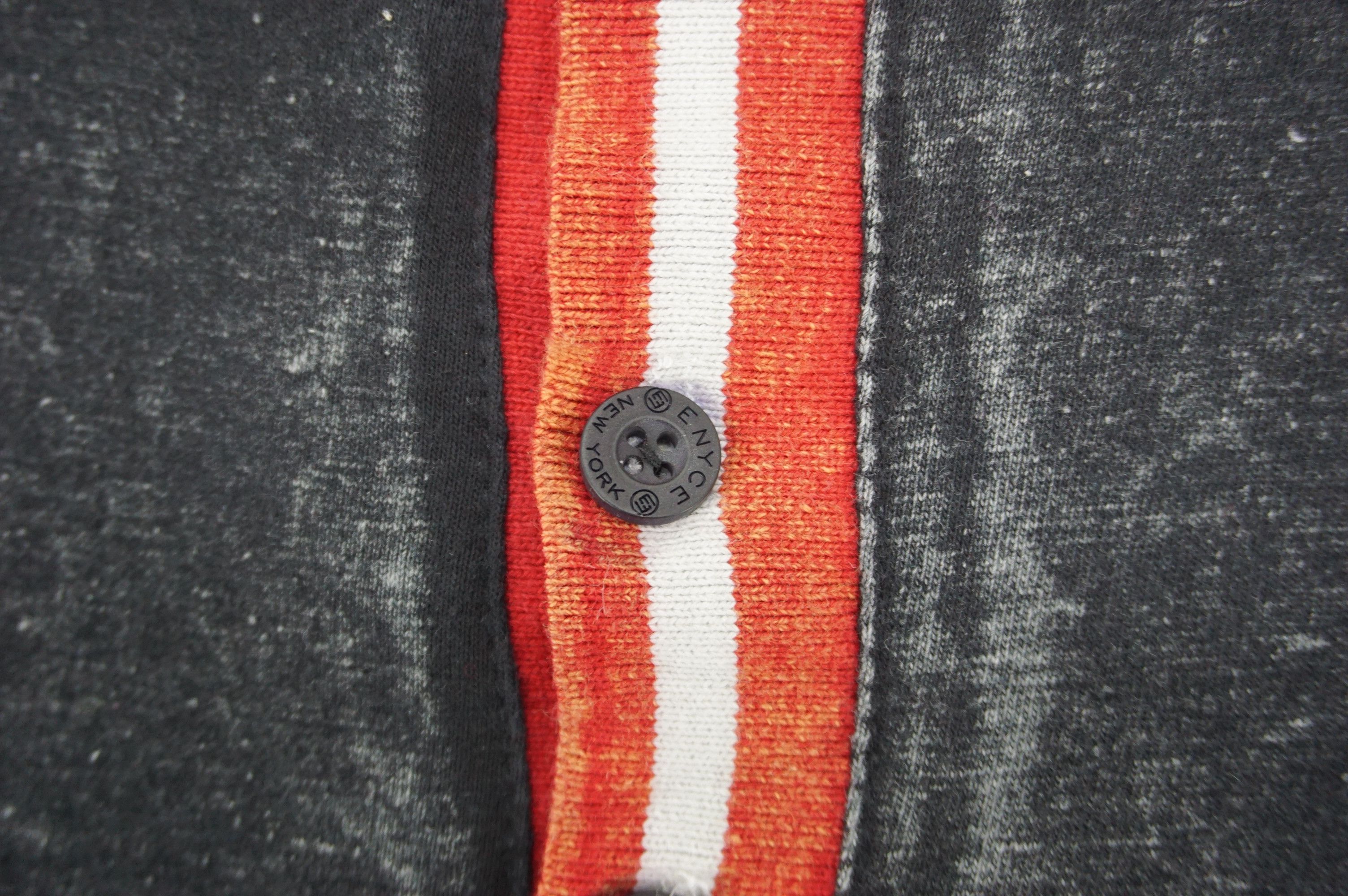 Enyce Baggy Henley Shirt Big Size Sean Combs Puff Daddy Tee Size US XXL / EU 58 / 5 - 4 Thumbnail