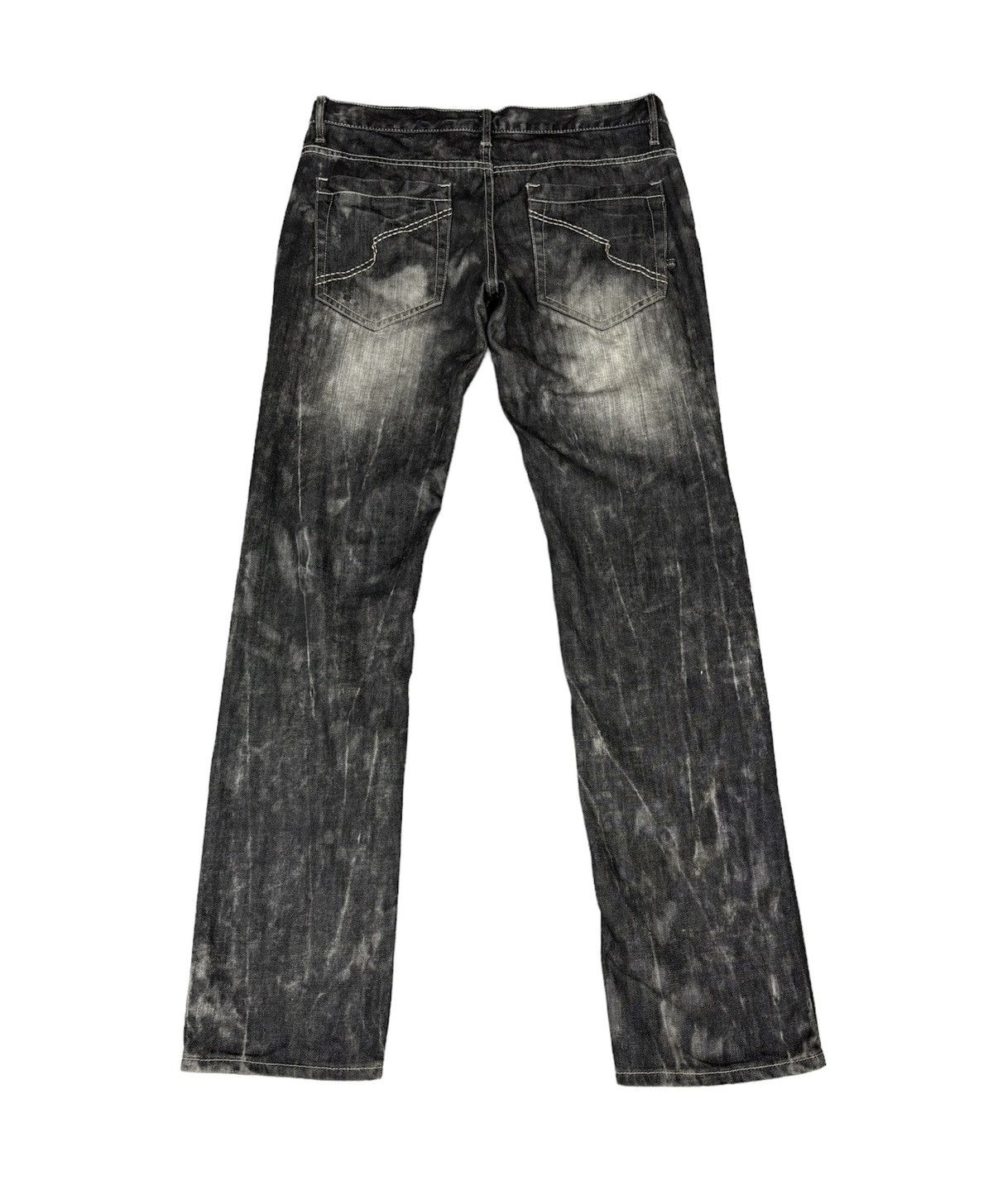 semanticdesign Semantics Design Faded Denim. S0343 Size US 33 - 2 Thumbnail