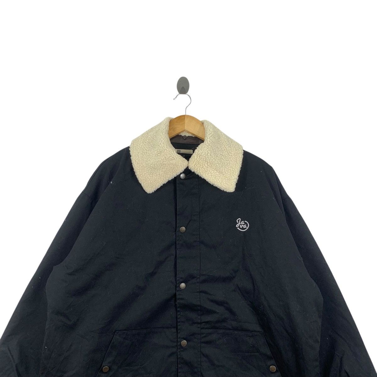 Other JAVA JAPAN Wind Proof Water Repellent Coach Outdoor Jacket Size US M / EU 48-50 / 2 - 2 Thumbnail