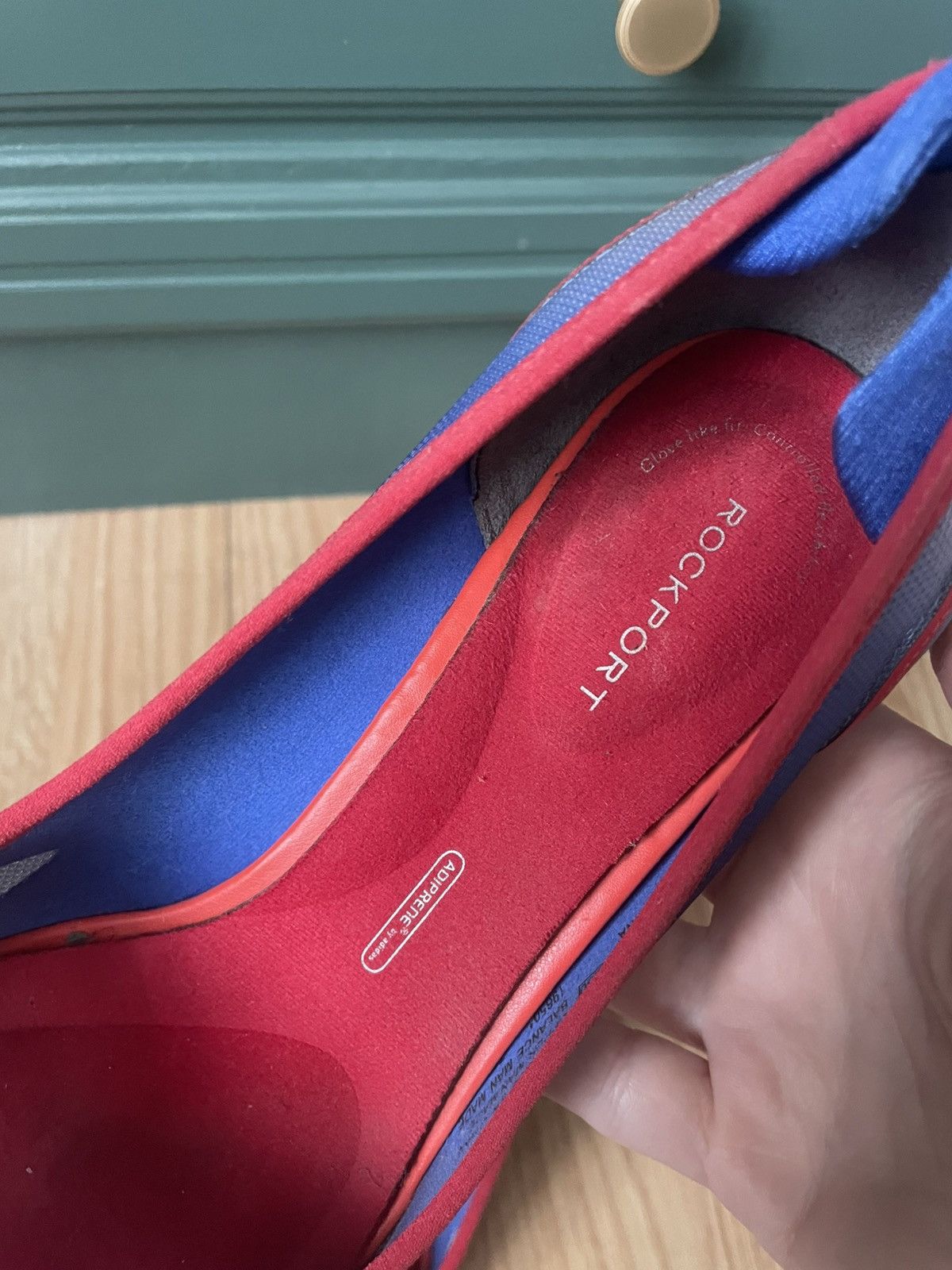 Rockport Rockport heels, Adiprene by Adidas Size US 8 / IT 38 - 4 Thumbnail