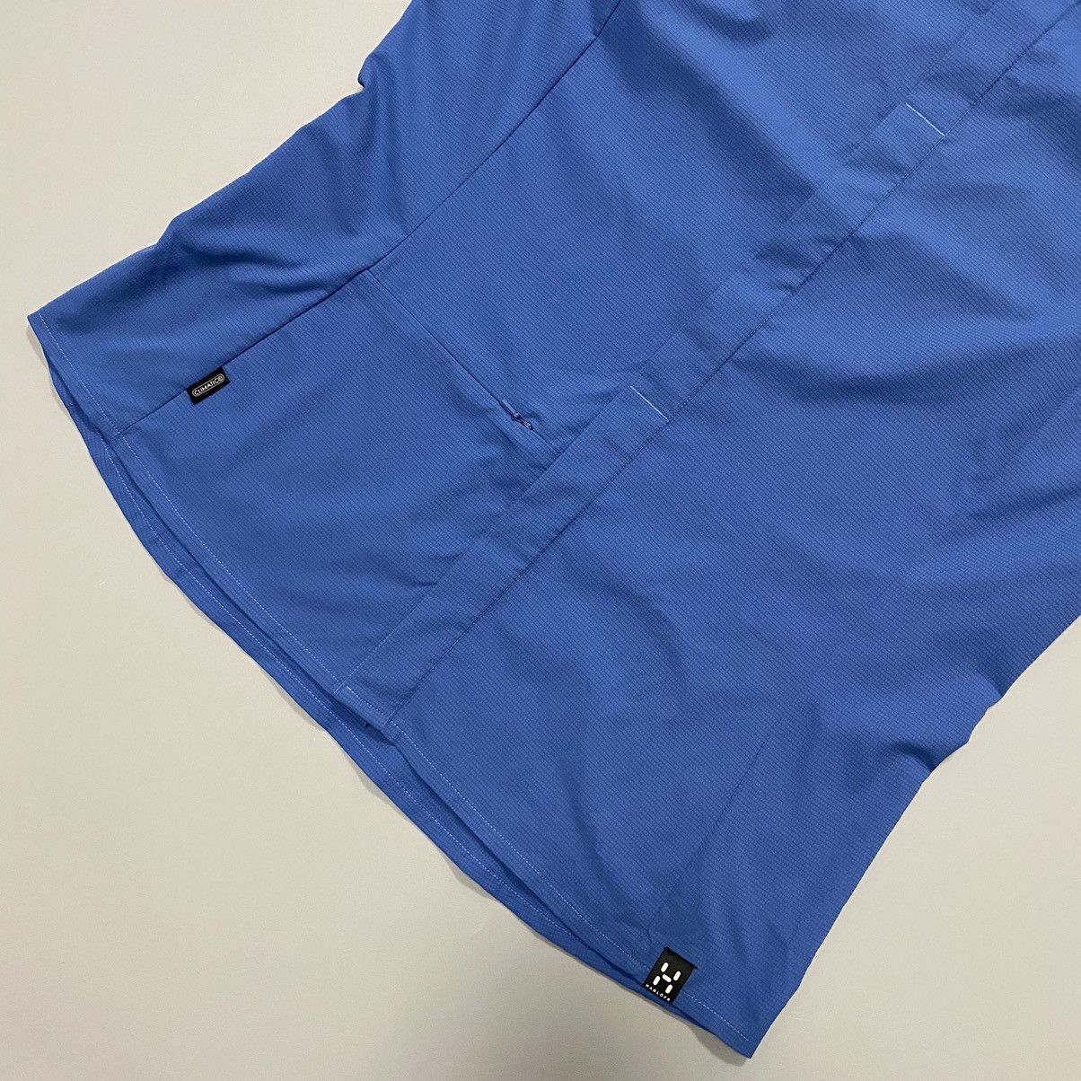 Haglofs Haglofs Women’s Short Sleeve Shirt Climatic Hide Buttons Up Size M / US 6-8 / IT 42-44 - 3 Thumbnail