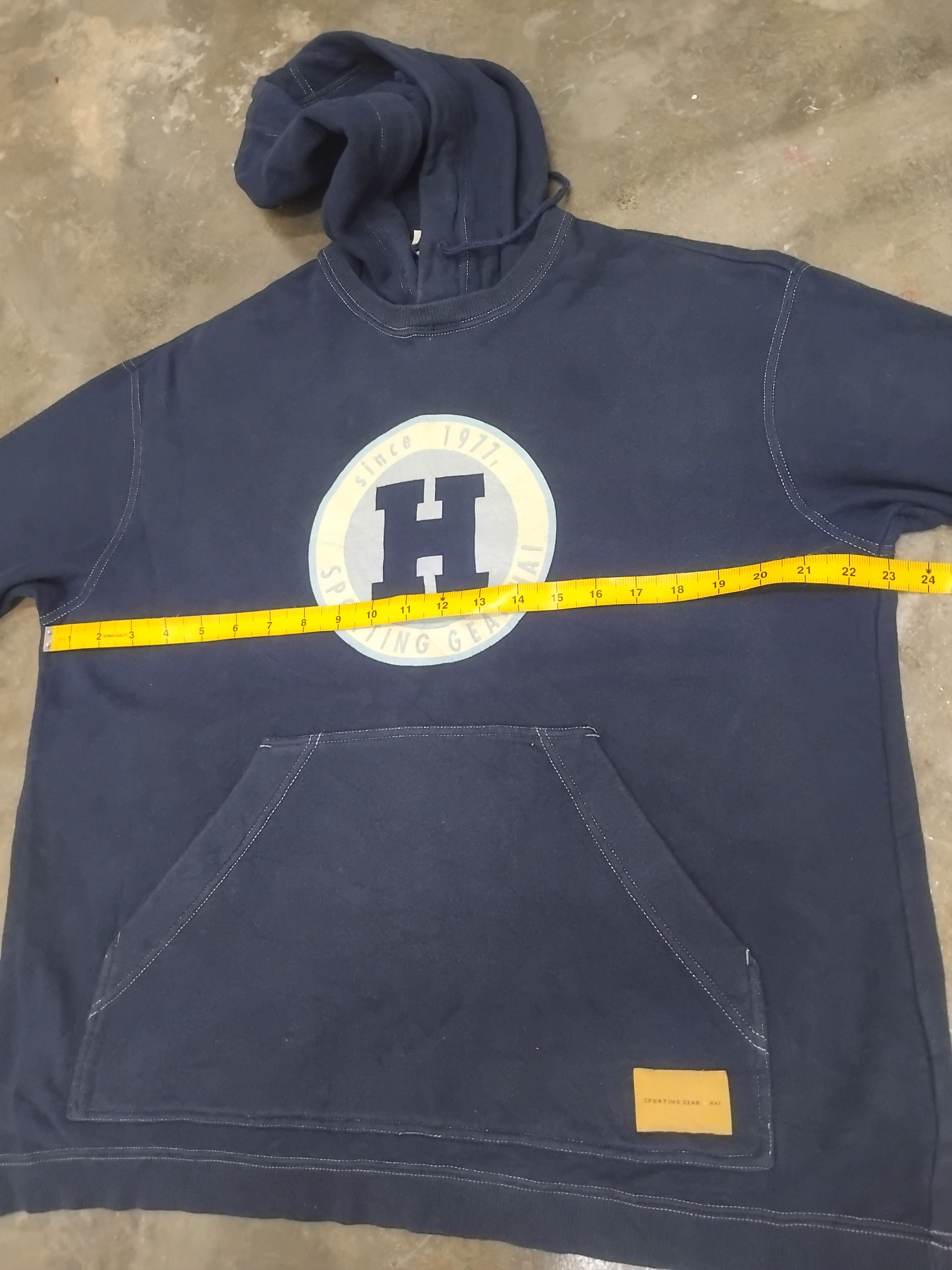 Issey Miyake 💥Hai sporting gear Issey miyake Japanese hoodie Size US M / EU 48-50 / 2 - 6 Thumbnail