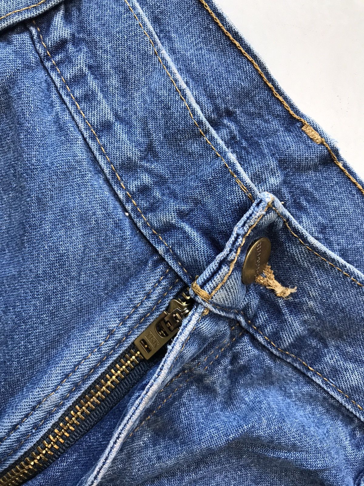 Carhartt Vintage Carhartt double knee denim Size US 36 / EU 52 - 6 Thumbnail