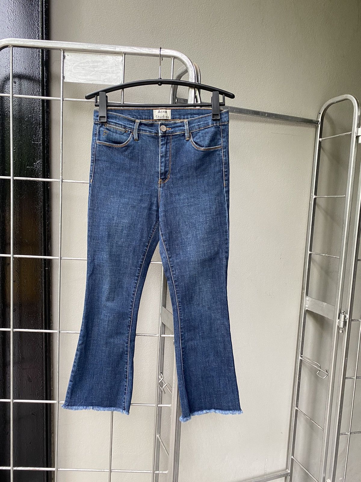 Acne Studios Acne Studios denim jeans Size 29" - 8 Thumbnail