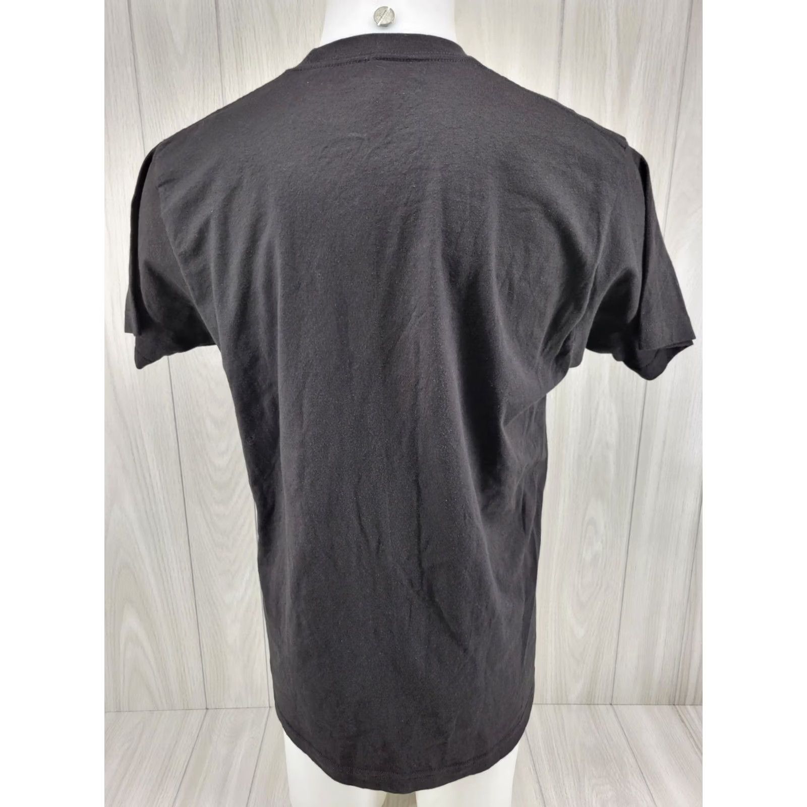 Fender Fender Lighting Shirt Adult Large Black Guitar Graphic Tee Mens Size US L / EU 52-54 / 3 - 6 Thumbnail