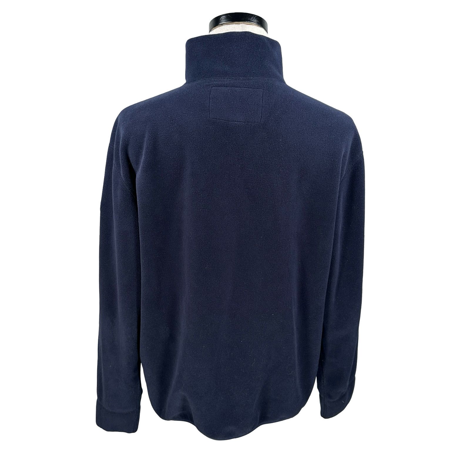 Polo Ralph Lauren Vintage Polo Sport Ralph Lauren Polartec Fleece Men’s L Blue Size US L / EU 52-54 / 3 - 5 Thumbnail
