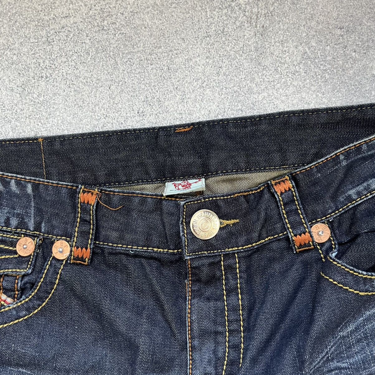 True Religion Hype Vintage True Religion Jeans Baggy Y2K Size US 38 / EU 54 - 9 Thumbnail