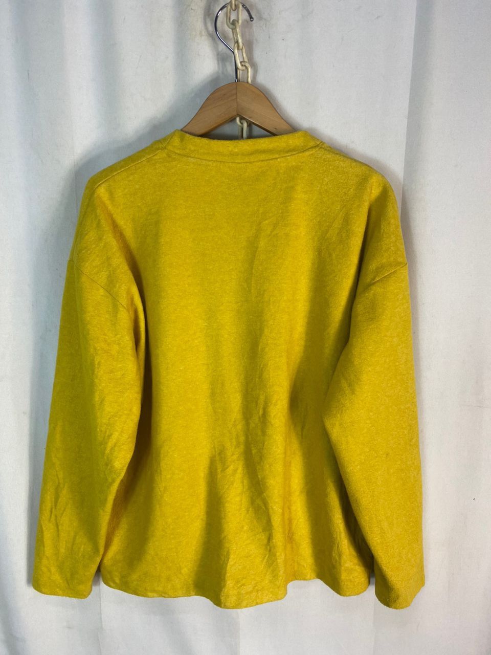 Vintage The knits cardigan shirt by screen stars Size US M / EU 48-50 / 2 - 9 Thumbnail