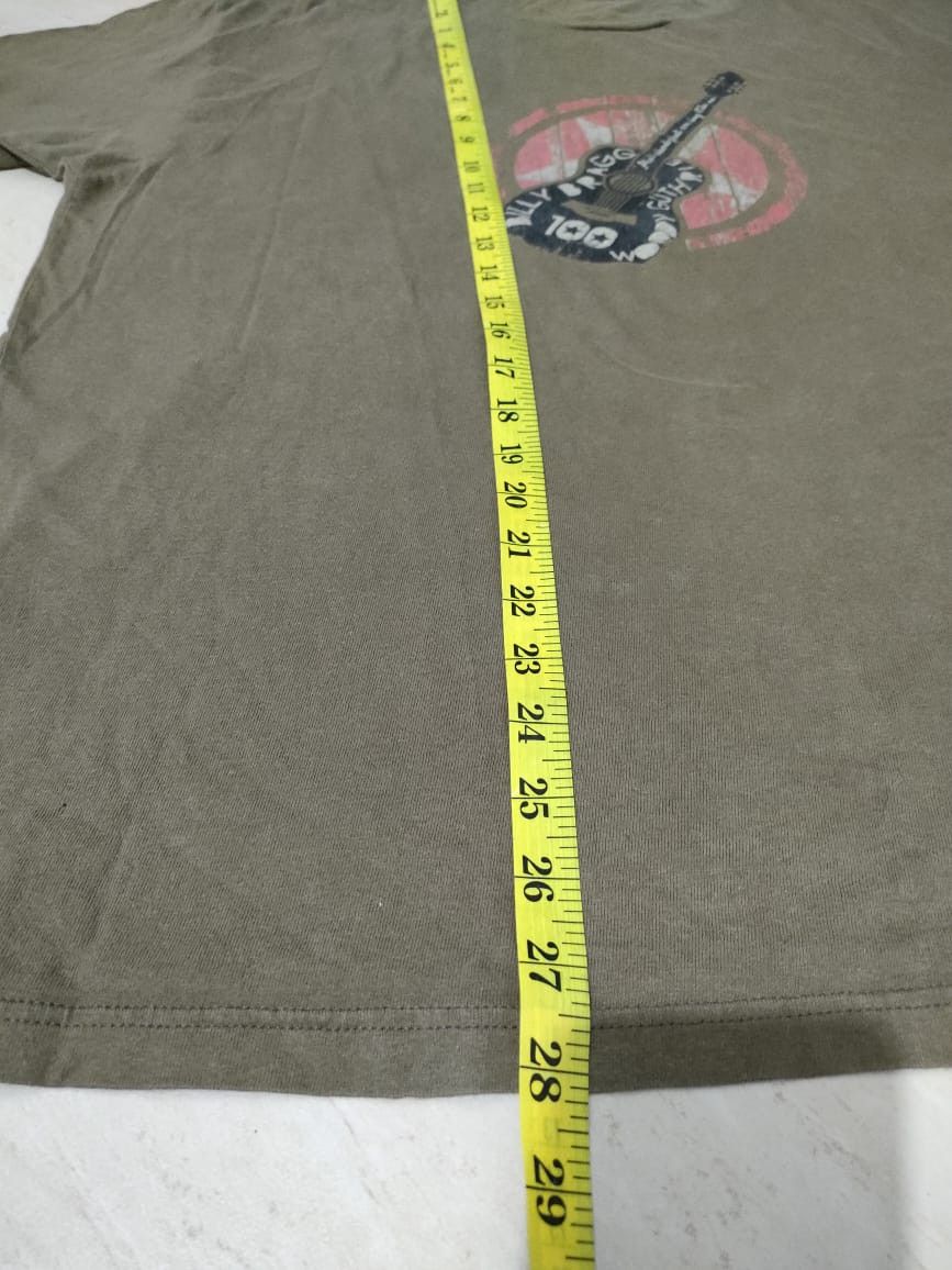 Other billy bragg tour 2012 Size US XL / EU 56 / 4 - 8 Thumbnail