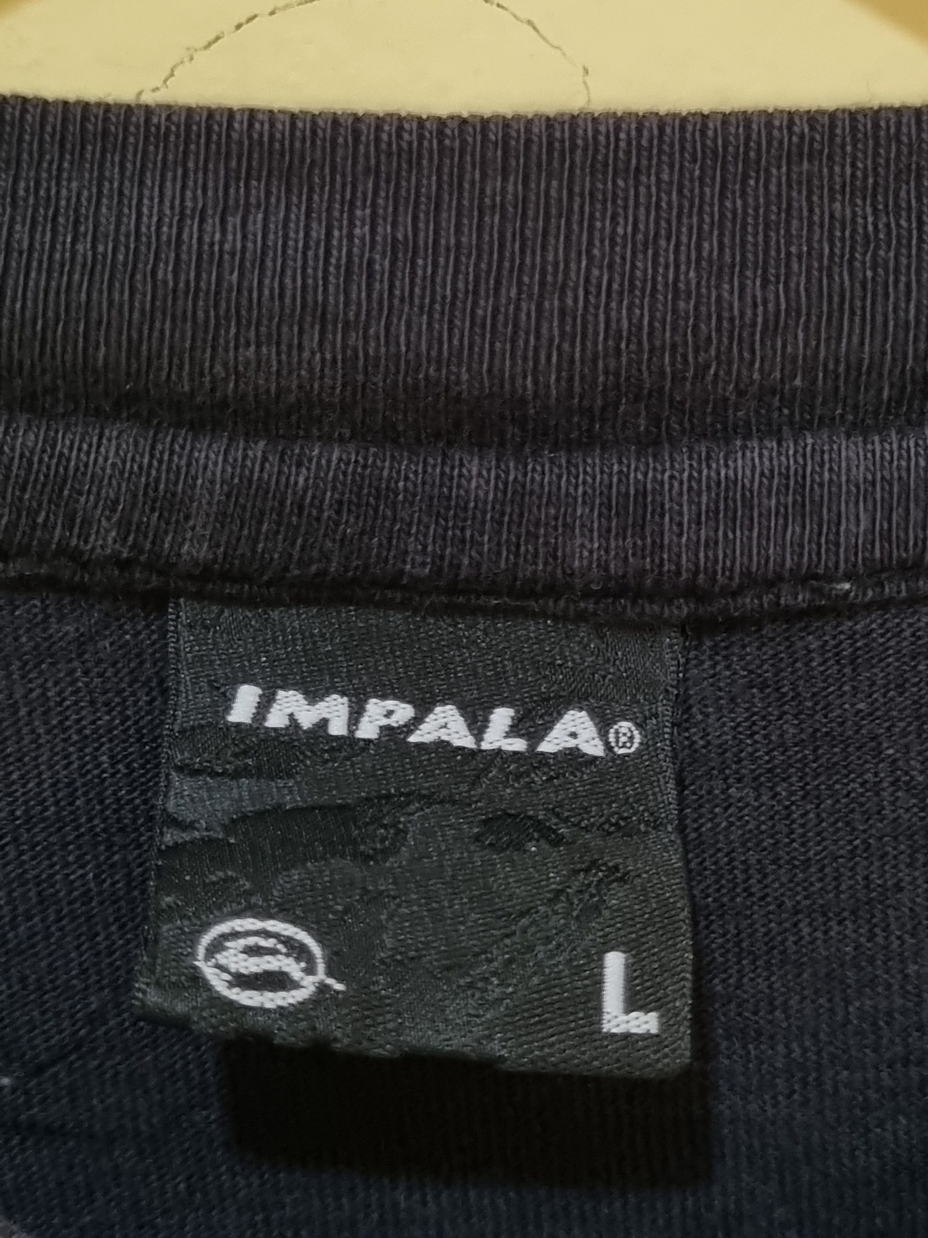 Japanese Brand Vintage Impala Tees Y2K Size US L / EU 52-54 / 3 - 3 Thumbnail