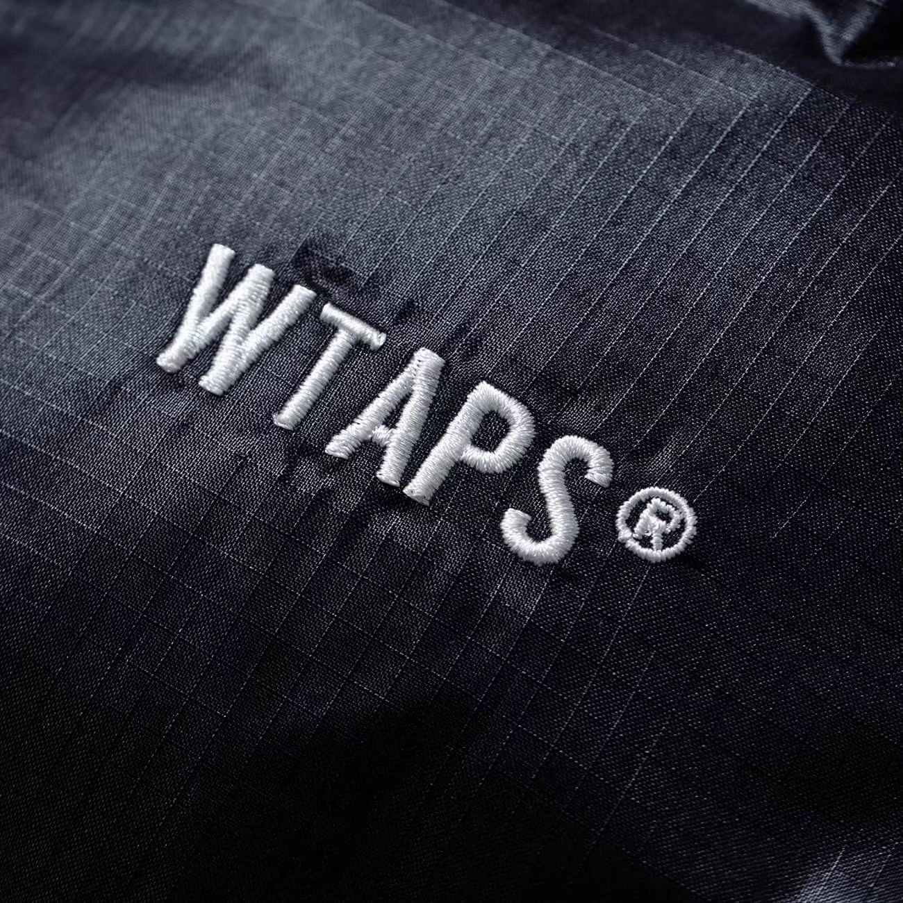 Wtaps WTAPS 2022-2023 222BRDT-JKM04 BIVOUAC JACKET Ｑ22 Size US M / EU 48-50 / 2 - 6 Thumbnail