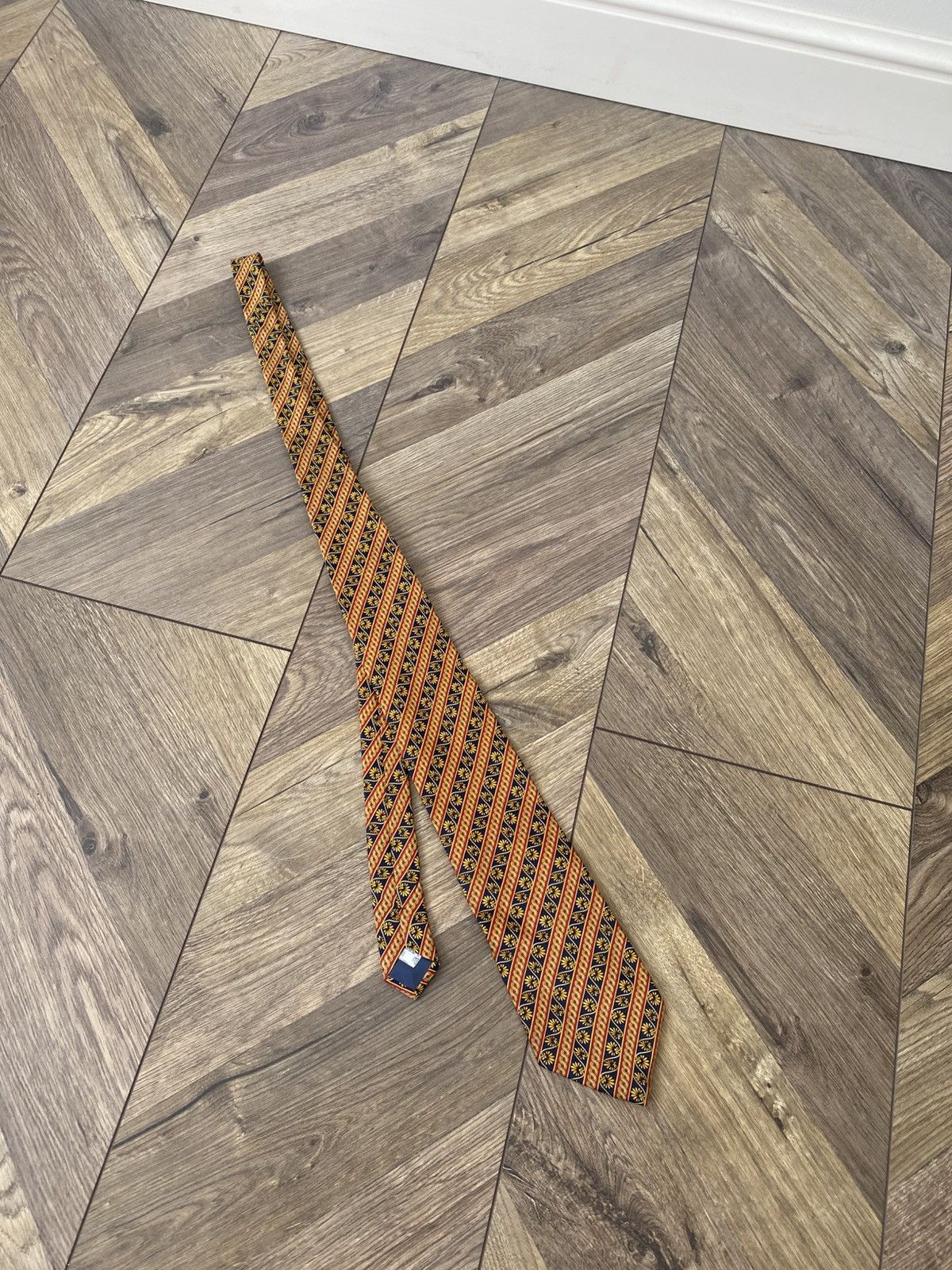 Givenchy Vintage Givenchy luxury tie Size ONE SIZE - 3 Thumbnail