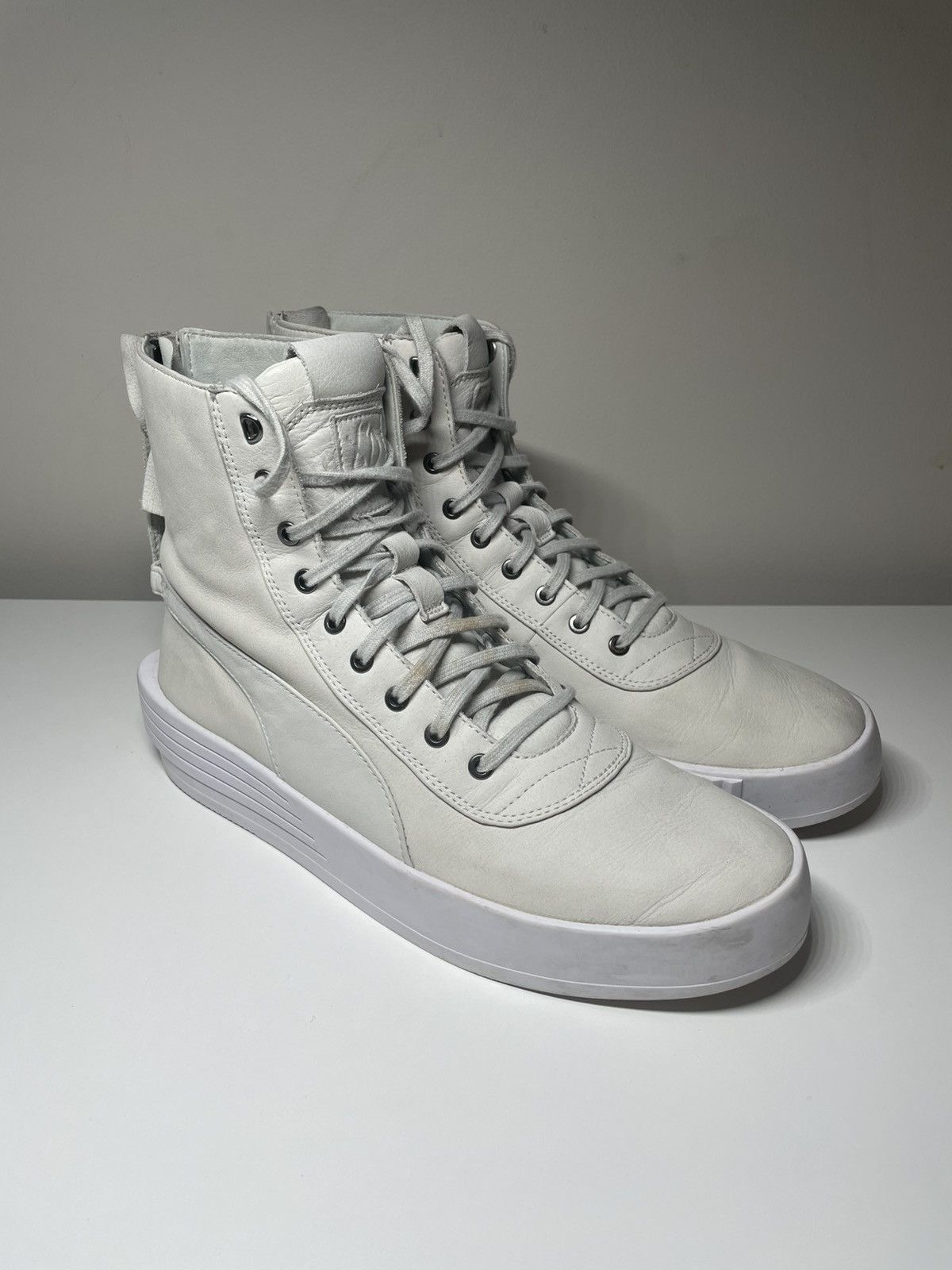Puma × The Weeknd Puma XO The Weeknd x Parallel Marshmello Size 9 Size US 9 / EU 42 - 2 Thumbnail