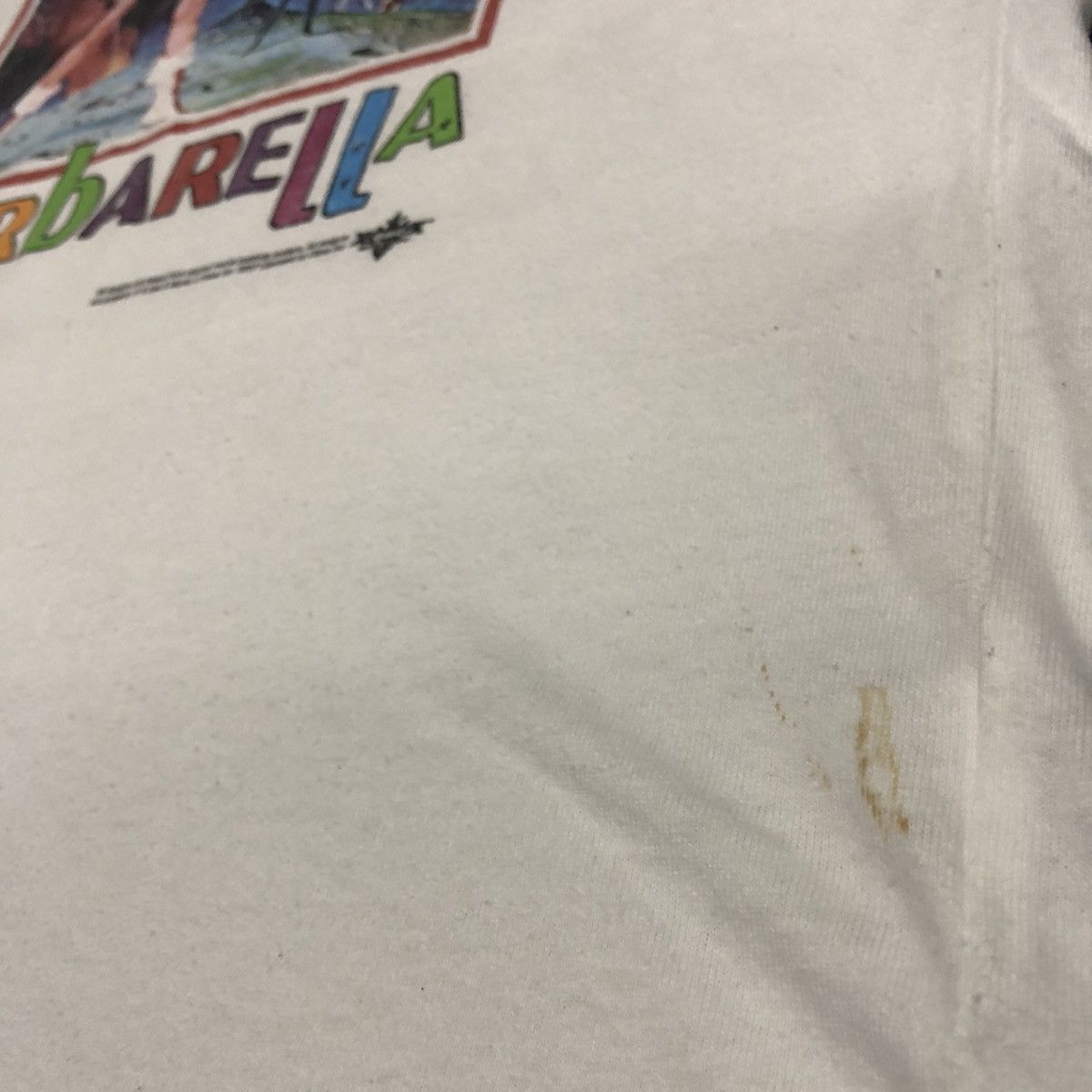 Sci-Fi Fantasy Barbarella 60s SciFi Movie Poster Tshirt Size US M / EU 48-50 / 2 - 10 Thumbnail