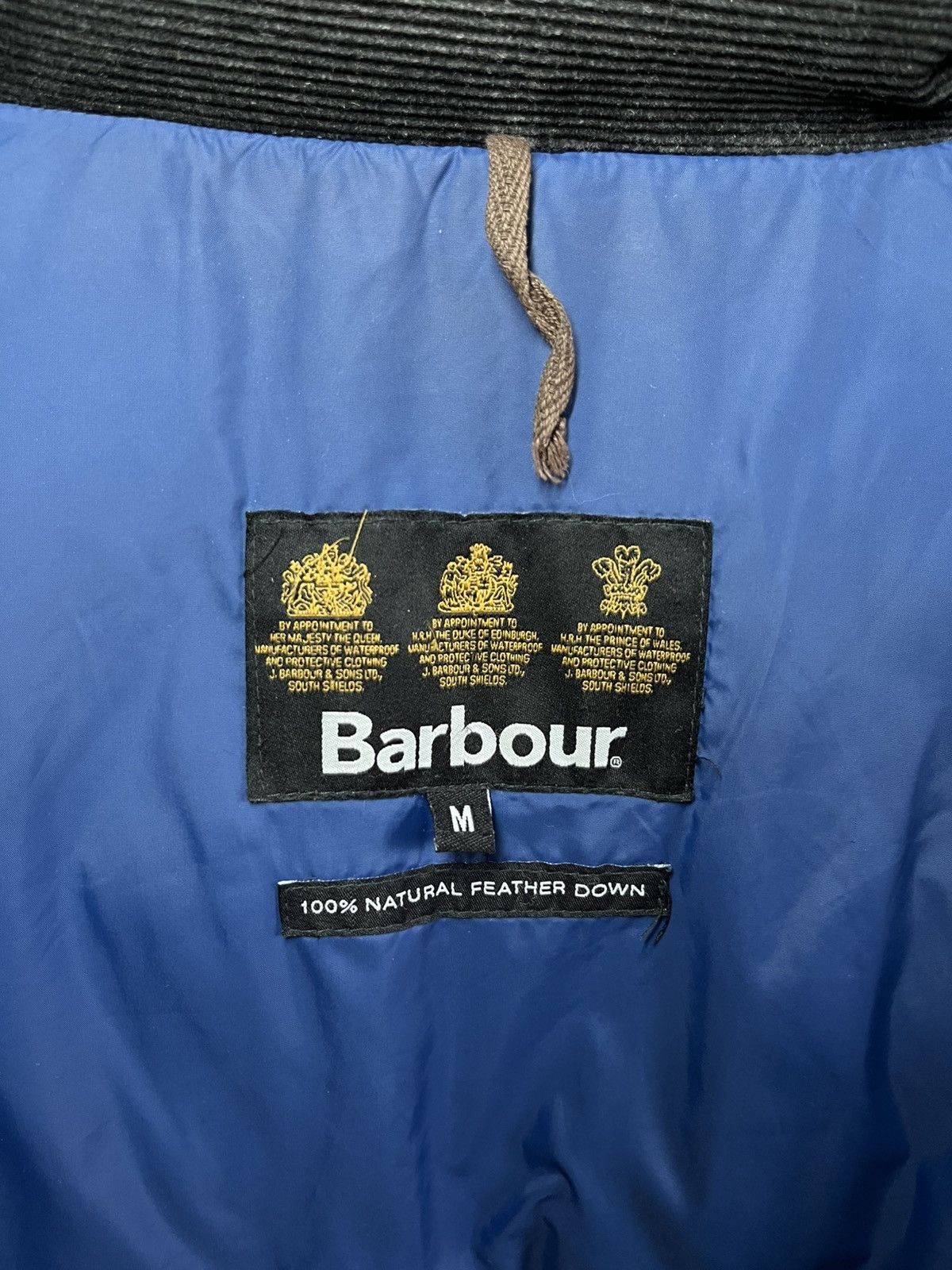 Barbour Barbour Down Explorer Jacket Men’s Size US M / EU 48-50 / 2 - 6 Thumbnail