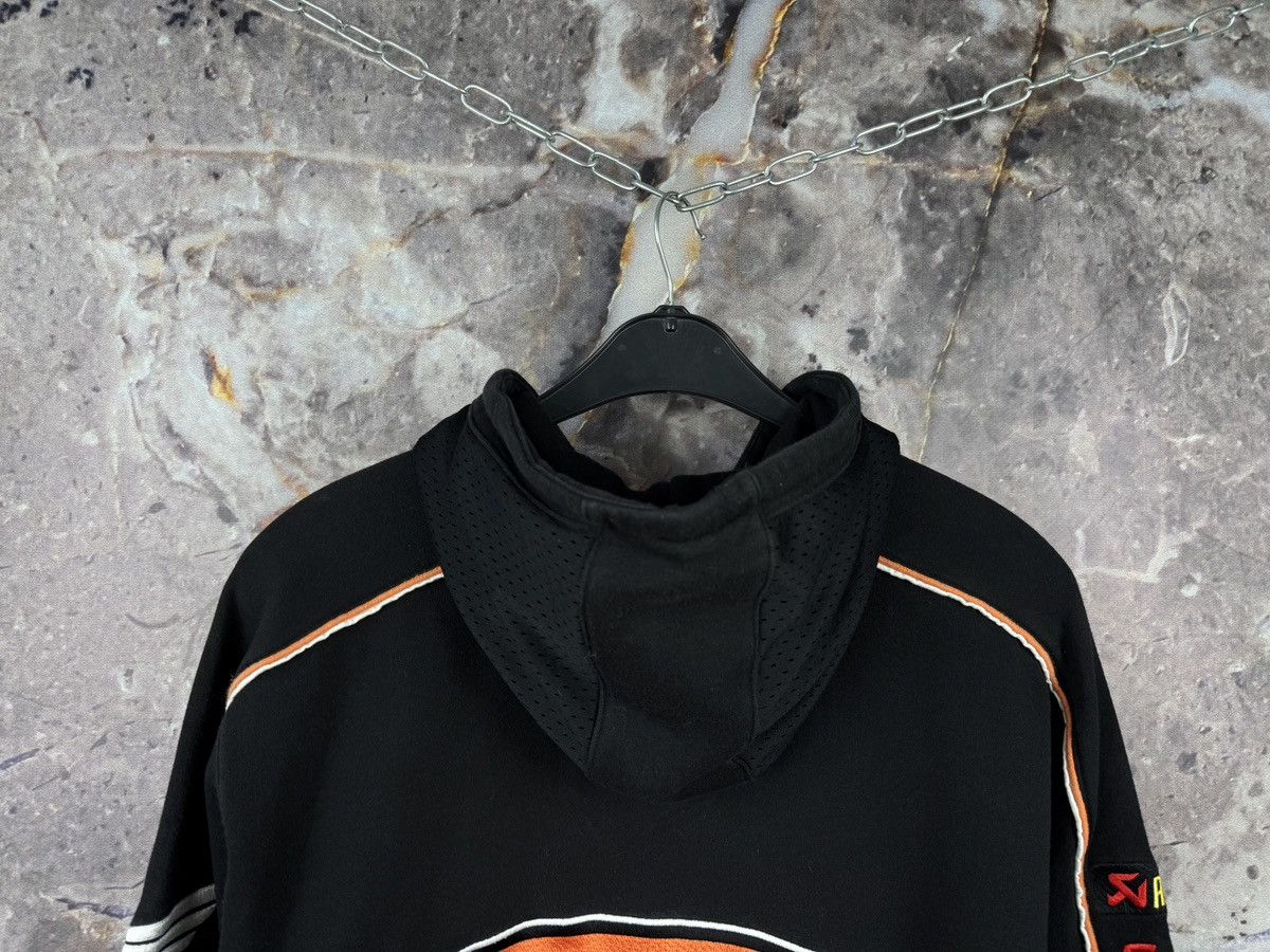 Honda Honda Racing Castrol Hitachi Zip Hoodie Motorsport Size L Size US L / EU 52-54 / 3 - 14 Thumbnail