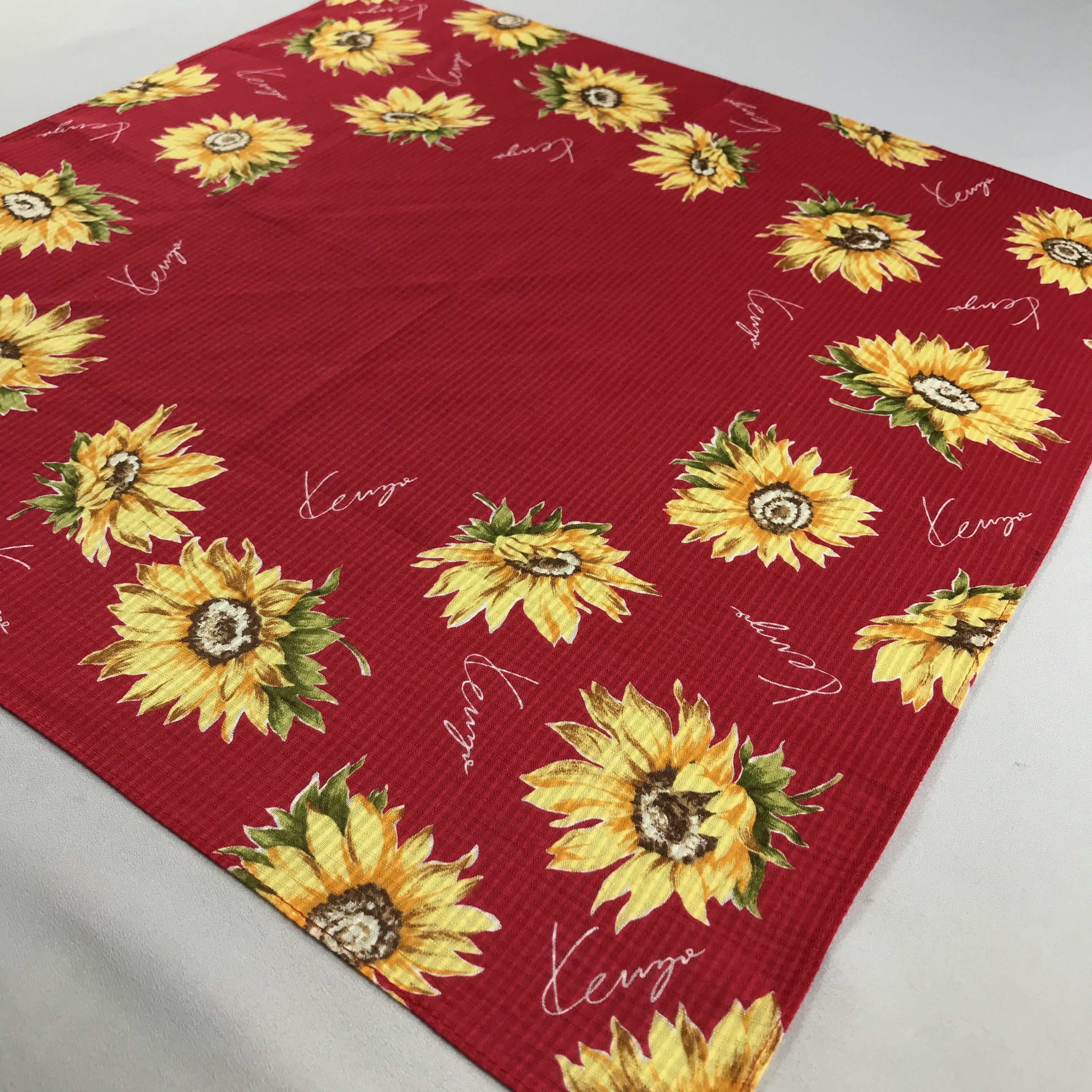 Kenzo Kenzo Handkerchief / Bandana / Neckerchief C788 Size ONE SIZE - 4 Thumbnail