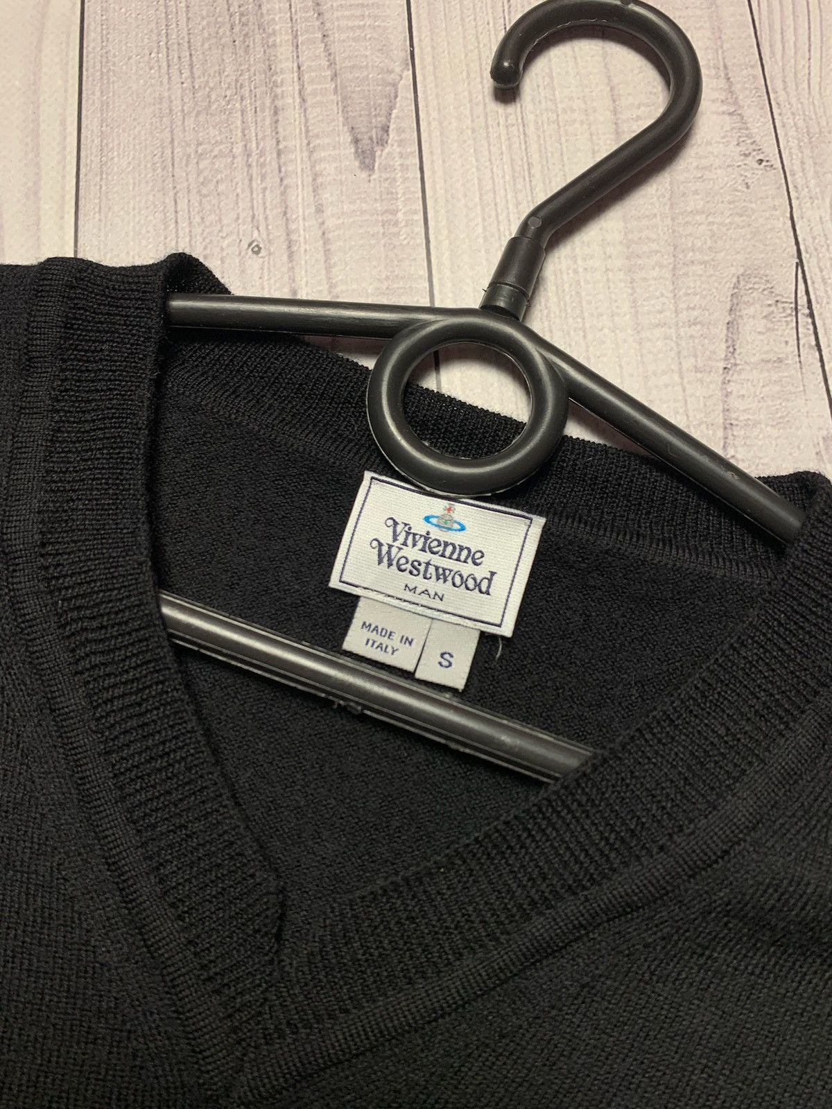 Vintage × Vivienne Westwood Vivienne Westwood vintage sweater Size S Size US S / EU 44-46 / 1 - 3 Thumbnail