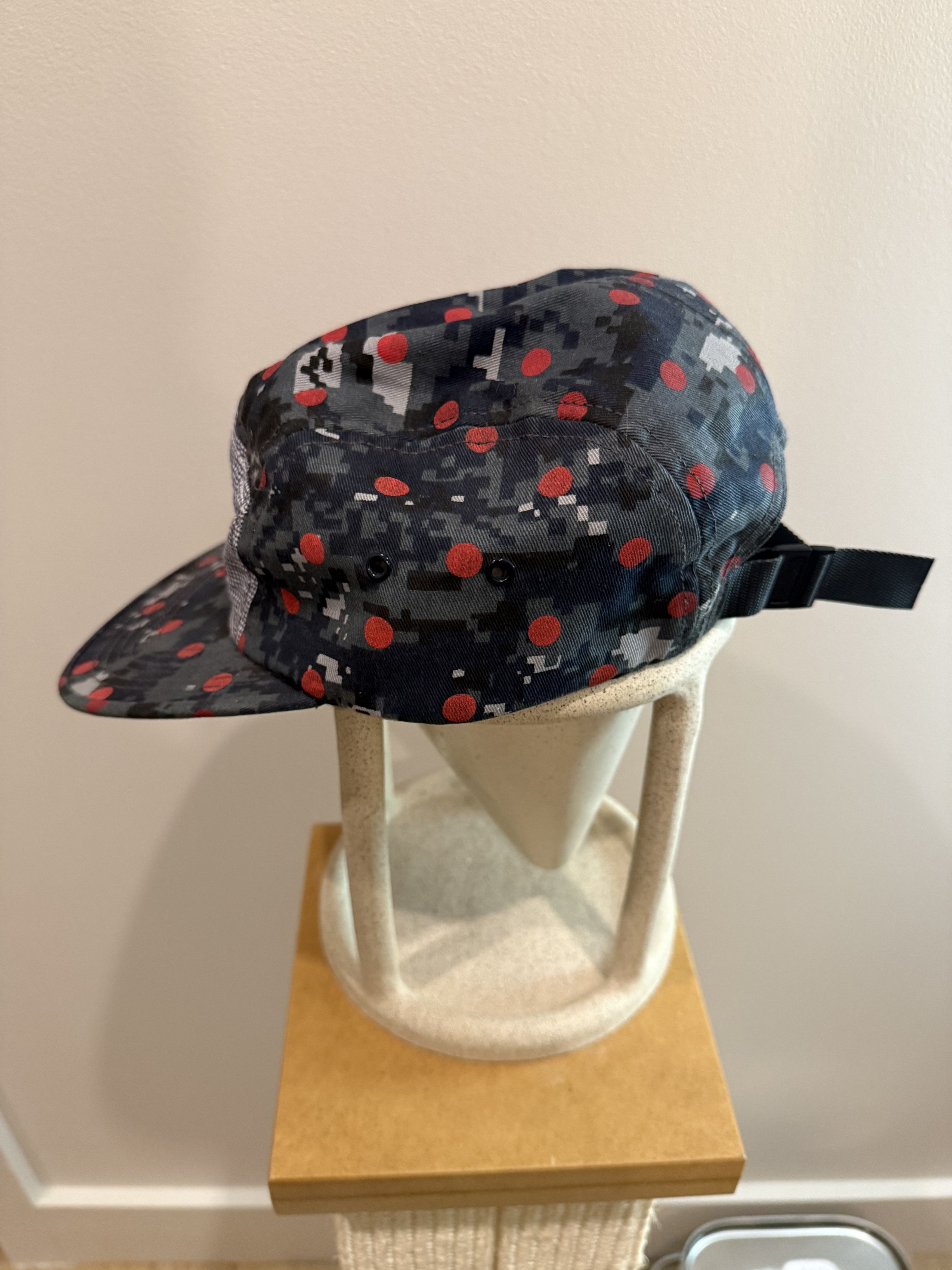 Comme Des Garcons Supreme Camp Hat | Grailed