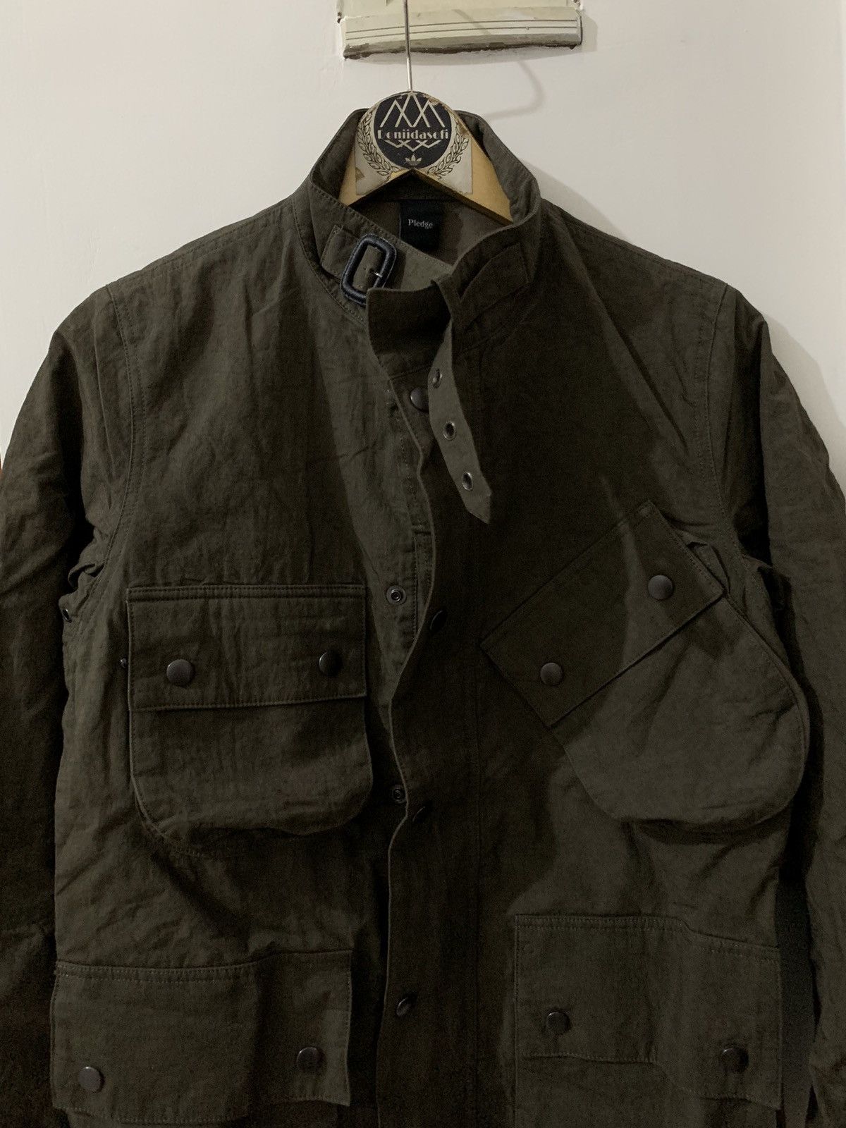 Japanese Brand × Pledge Pledge jacket Size US M / EU 48-50 / 2 - 2 Thumbnail