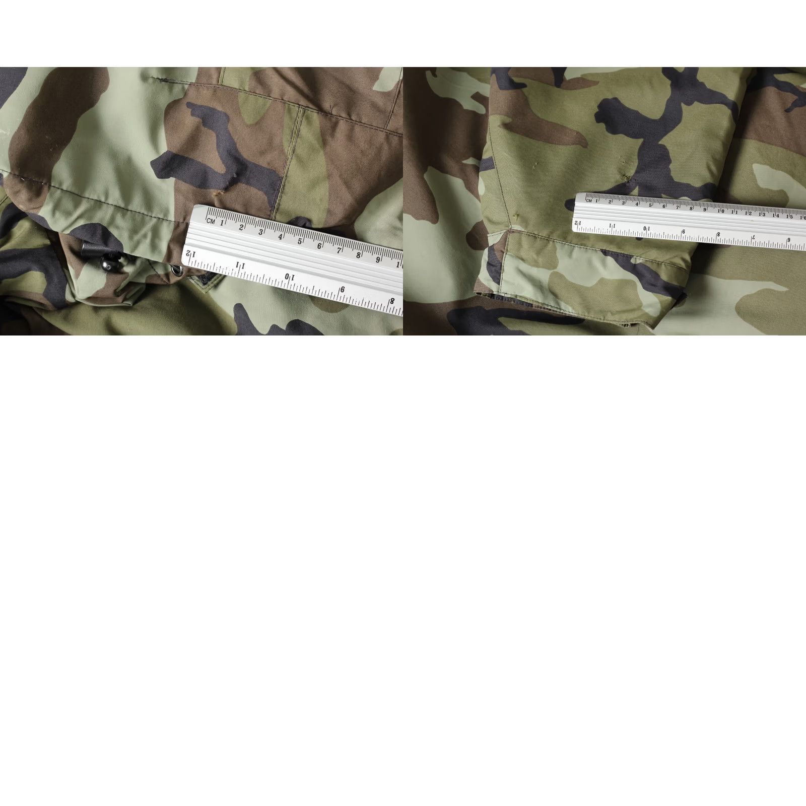 Carhartt CARHARTT Anorak Jacket Men XL Hooded Camouflage Military Shirt? Size US XL / EU 56 / 4 - 8 Thumbnail