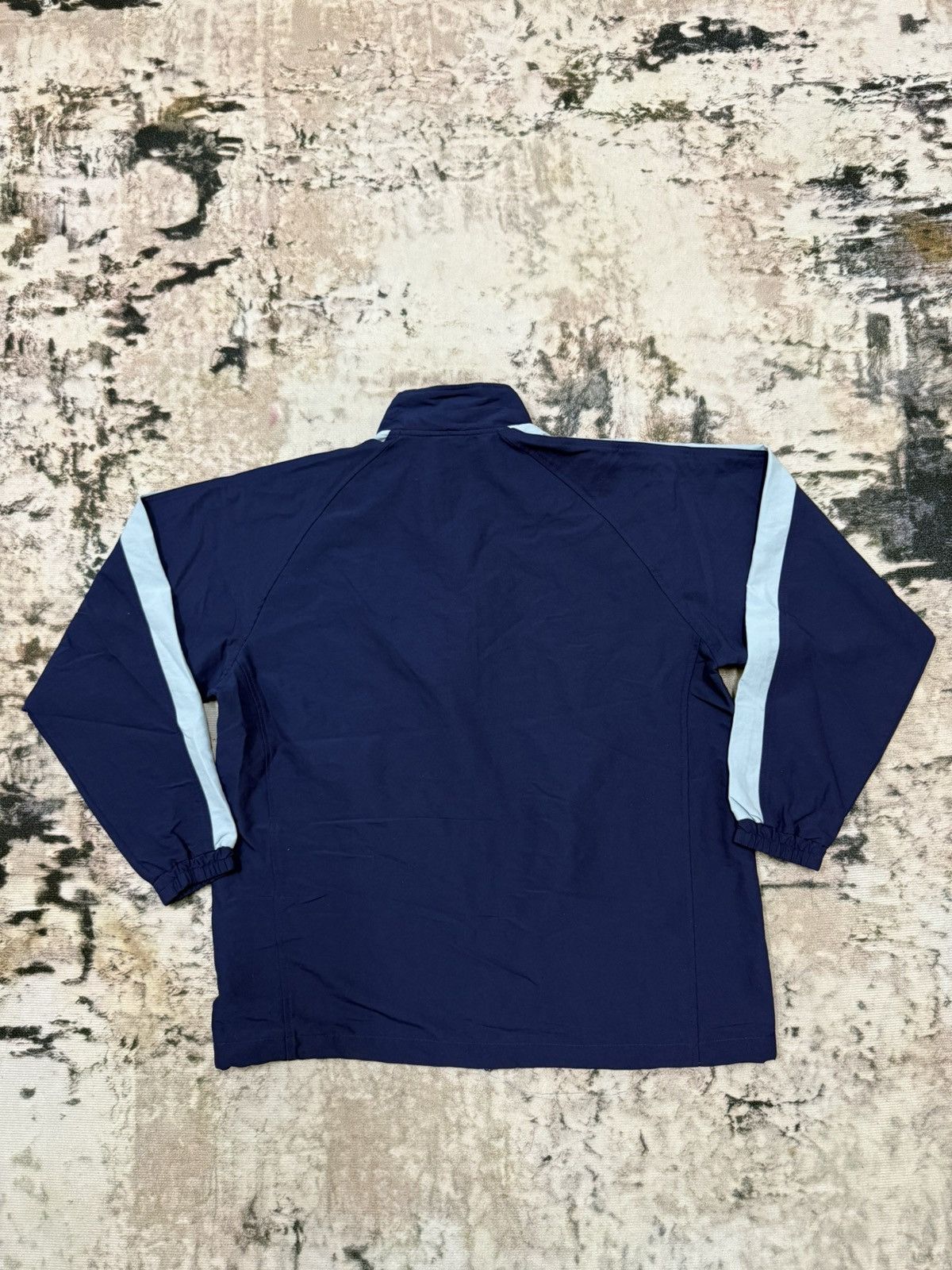 Puma Vintage Puma Winbreaker Jacket Sweater Size L / US 10 / IT 46 - 13 Thumbnail