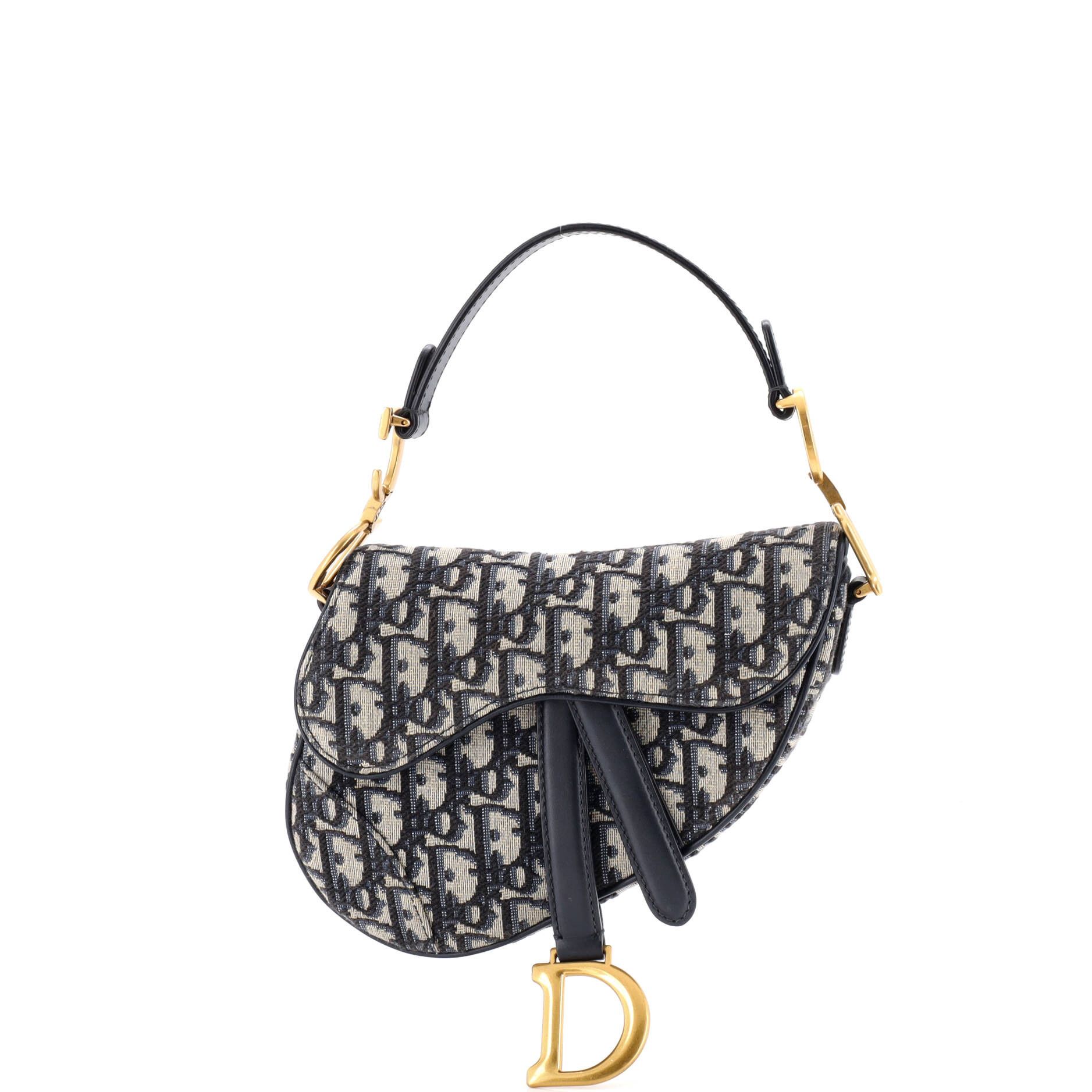 Dior Saddle Handbag Size ONE SIZE - 1 Thumbnail