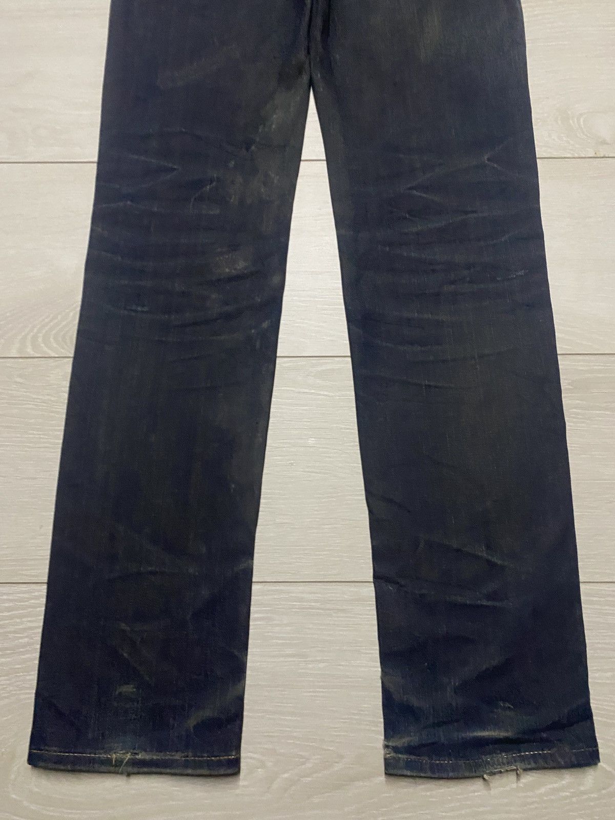 Undercover Vintage Japanese Brand Unqilo Like Undercover Grunge Skinny Size US 30 / EU 46 - 6 Thumbnail